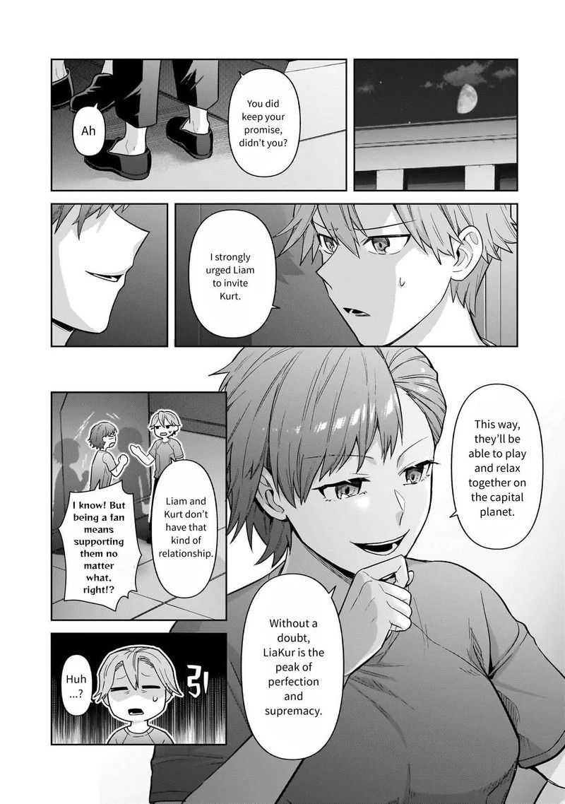 I’m the Evil Lord of an Intergalactic Empire! Chapter 41 - Page 29 in English