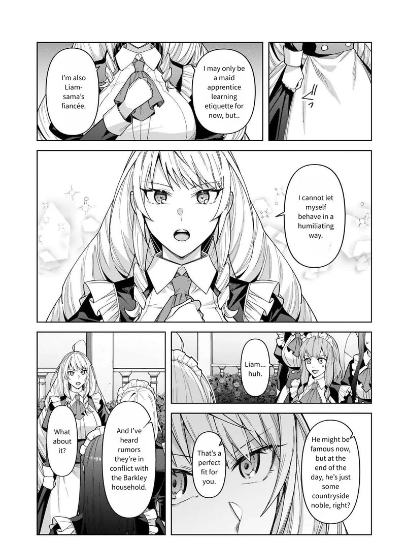 I’m the Evil Lord of an Intergalactic Empire! Chapter 41 - Page 3 in English