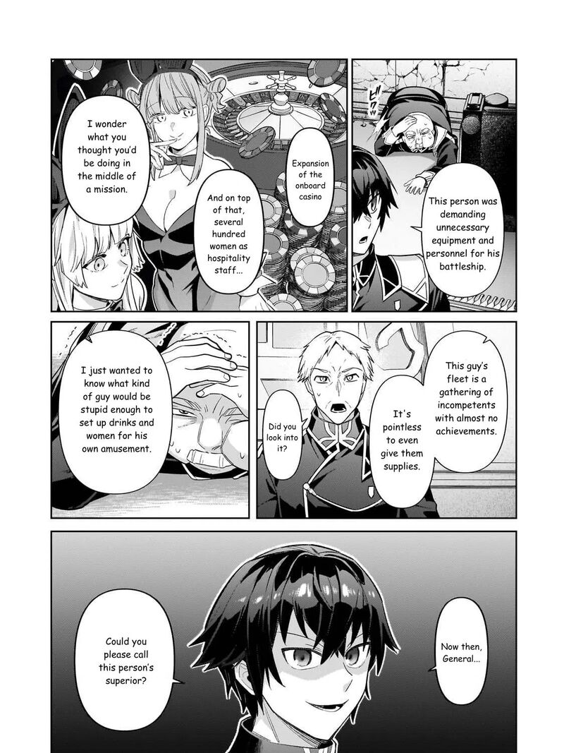 I’m the Evil Lord of an Intergalactic Empire! Chapter 42 - Page 19 in English