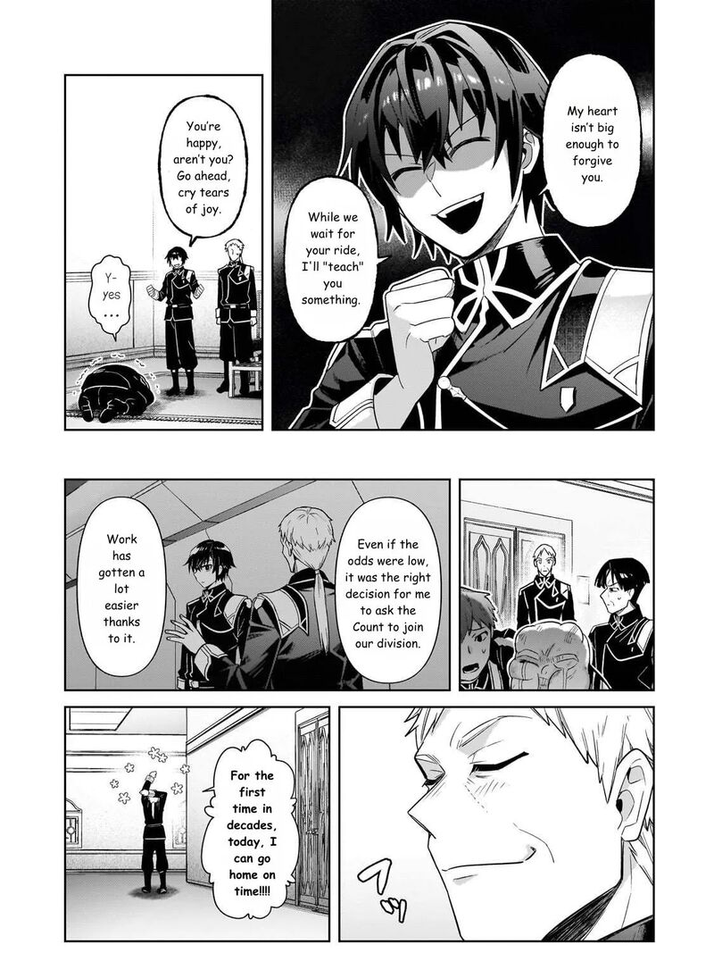 I’m the Evil Lord of an Intergalactic Empire! Chapter 42 - Page 23 in English