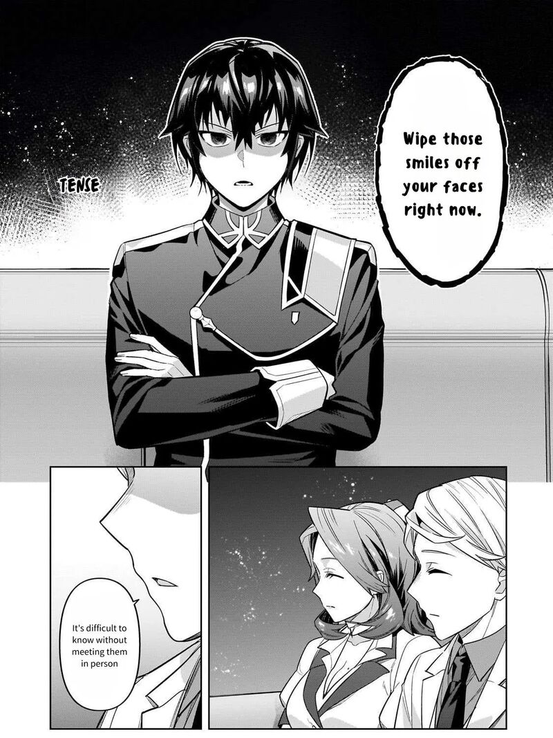 I’m the Evil Lord of an Intergalactic Empire! Chapter 43 - Page 11 in English