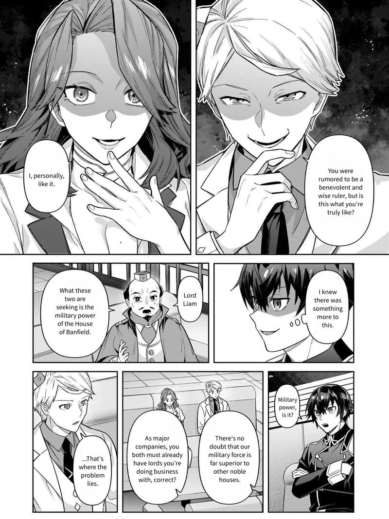 I’m the Evil Lord of an Intergalactic Empire! Chapter 43 - Page 12 in English