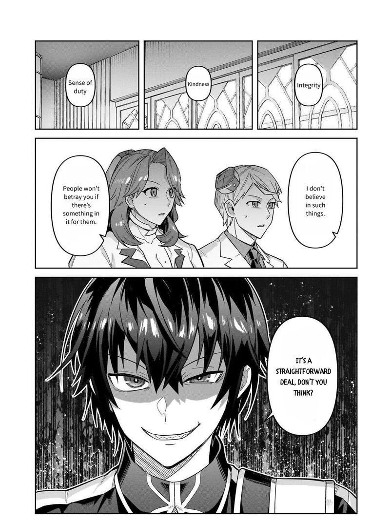 I’m the Evil Lord of an Intergalactic Empire! Chapter 43 - Page 17 in English
