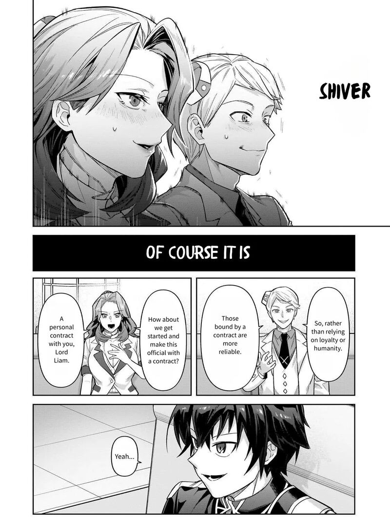 I’m the Evil Lord of an Intergalactic Empire! Chapter 43 - Page 18 in English