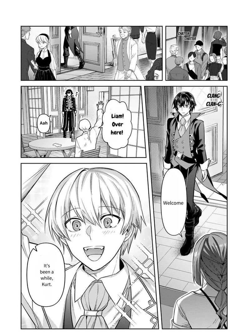 I’m the Evil Lord of an Intergalactic Empire! Chapter 43 - Page 24 in English