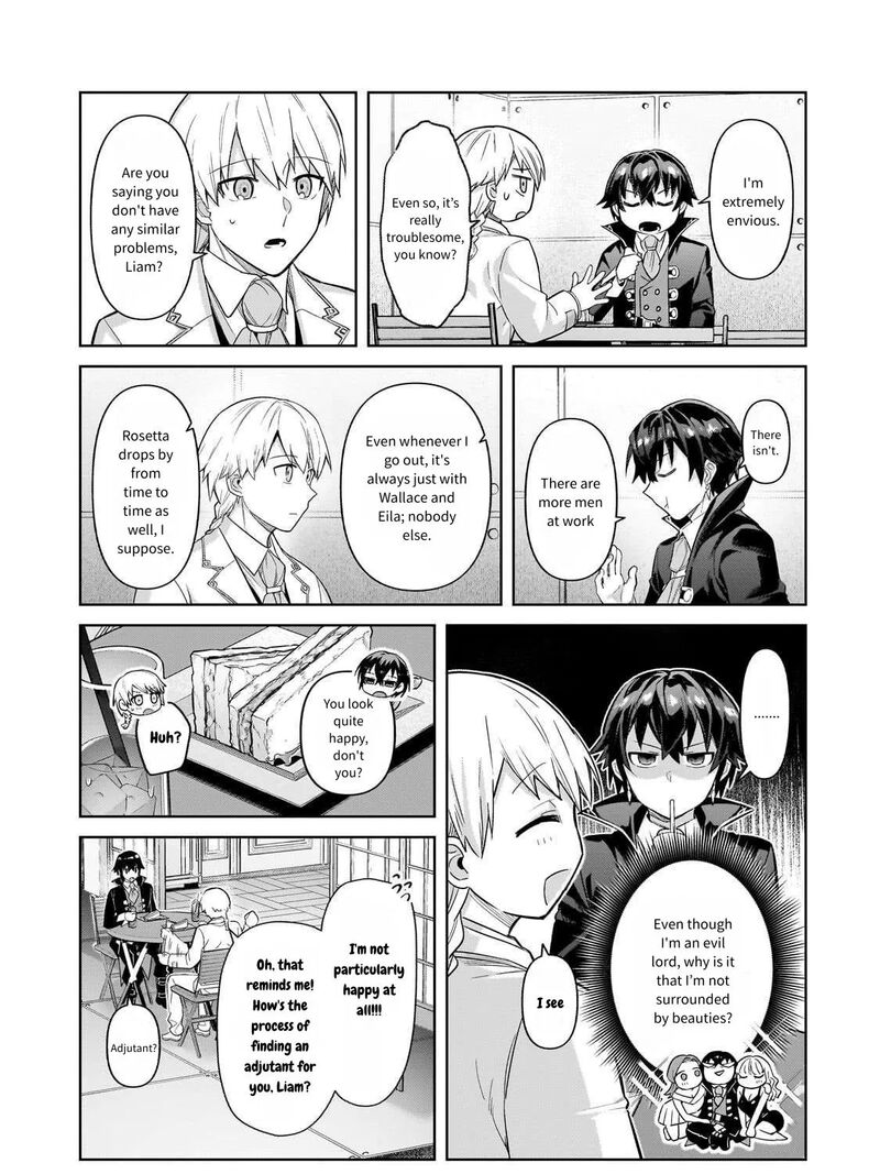 I’m the Evil Lord of an Intergalactic Empire! Chapter 43 - Page 27 in English