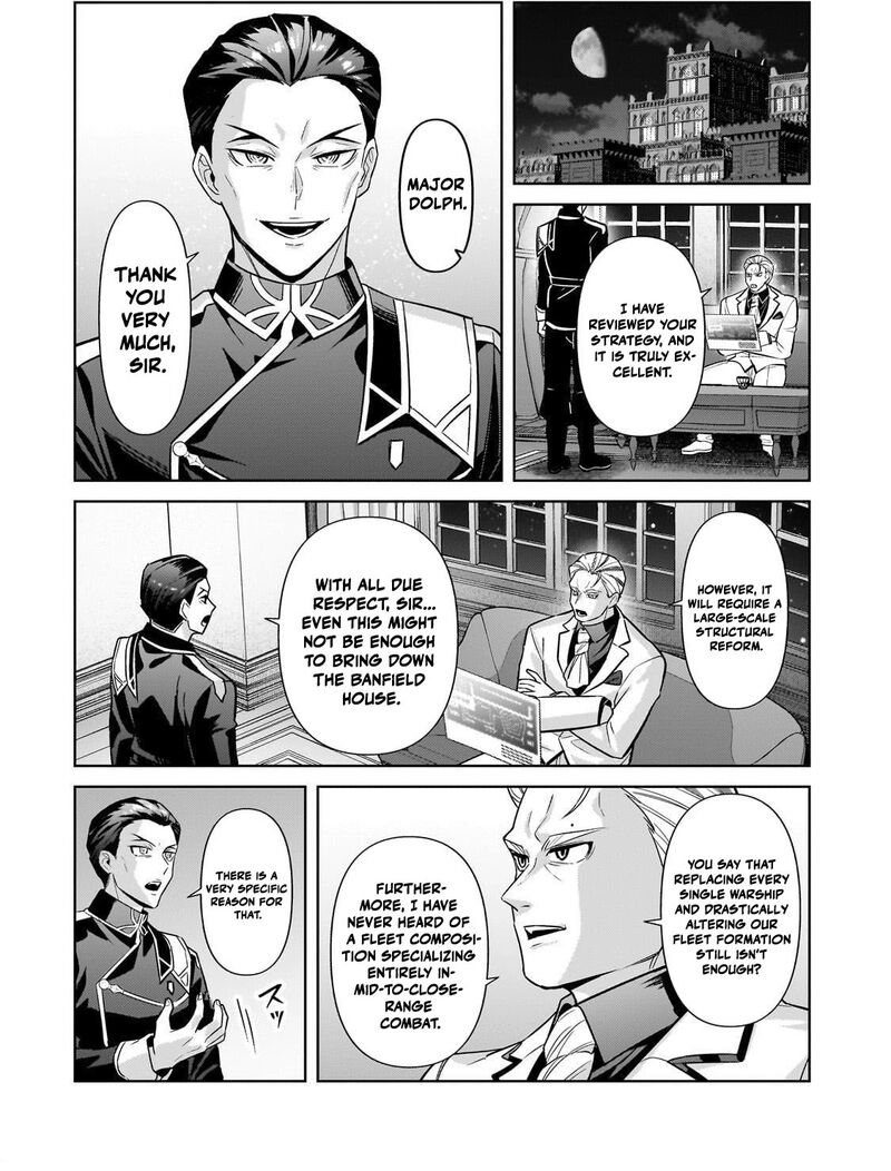 I’m the Evil Lord of an Intergalactic Empire! Chapter 44.2 - Page 6 in English