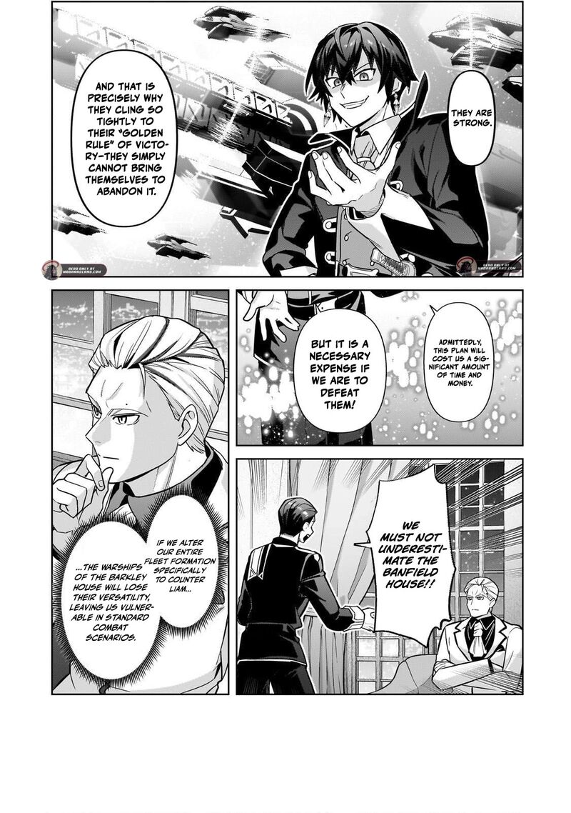 I’m the Evil Lord of an Intergalactic Empire! Chapter 44.2 - Page 9 in English