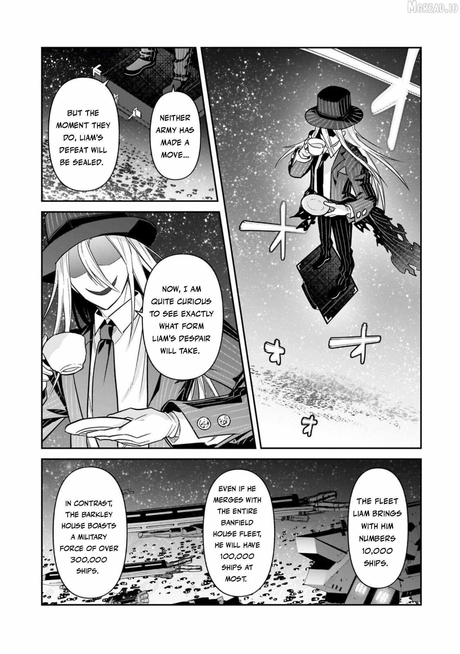 I’m the Evil Lord of an Intergalactic Empire! Chapter 46.2 - Page 5 in English