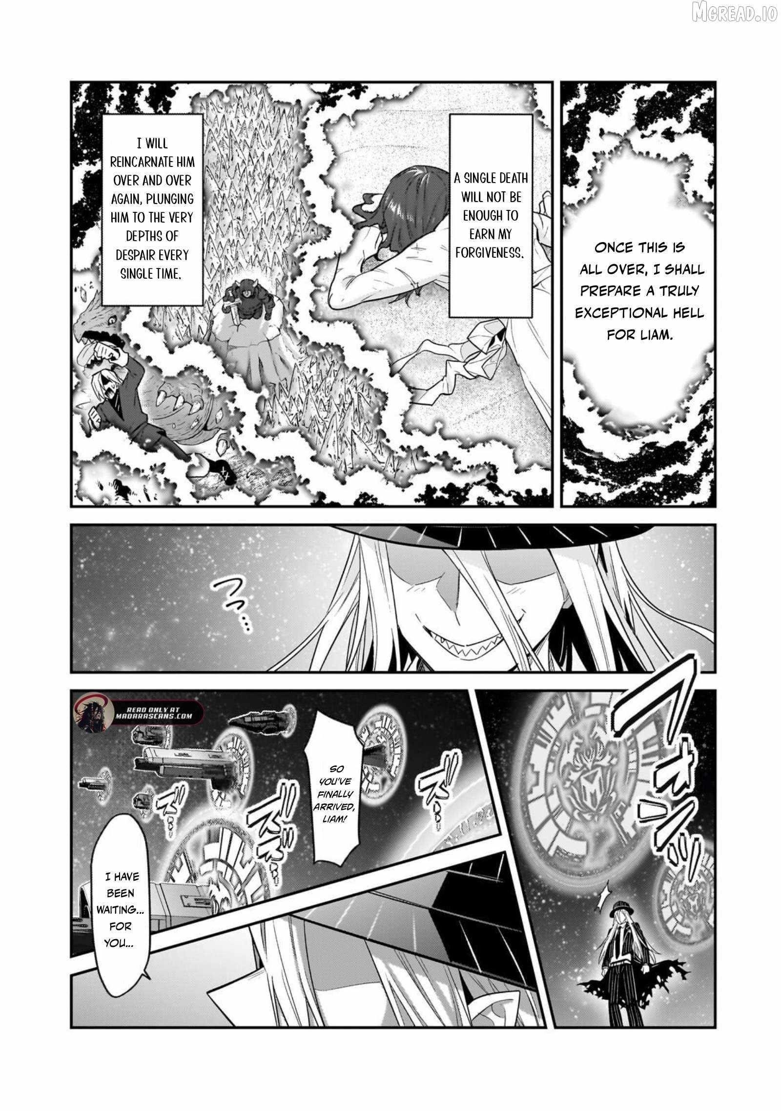 I’m the Evil Lord of an Intergalactic Empire! Chapter 46.2 - Page 7 in English