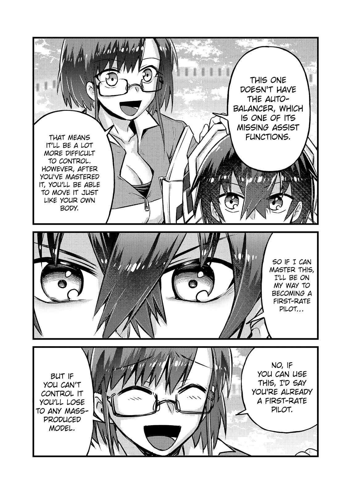 I’m the Evil Lord of an Intergalactic Empire! Chapter 5 - Page 12 in English