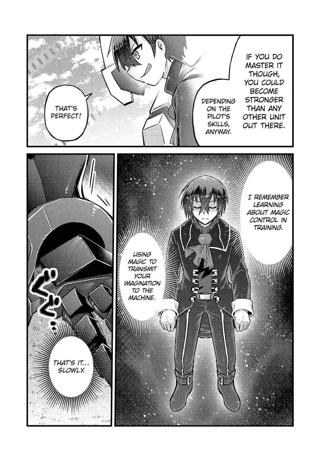 I’m the Evil Lord of an Intergalactic Empire! Chapter 5 - Page 13 in English