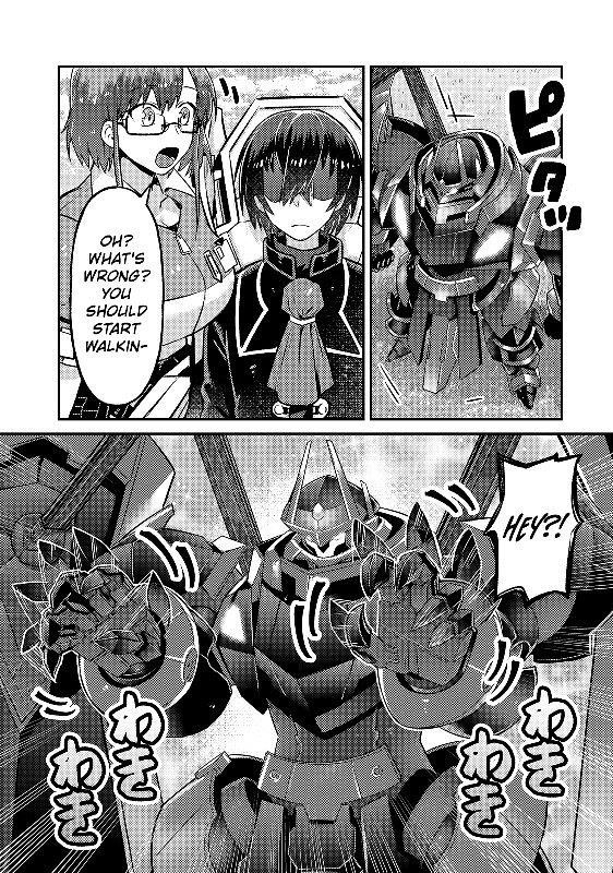 I’m the Evil Lord of an Intergalactic Empire! Chapter 5 - Page 16 in English