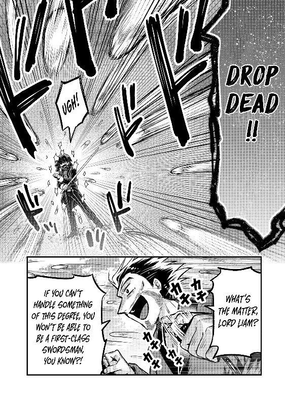 I’m the Evil Lord of an Intergalactic Empire! Chapter 5 - Page 22 in English