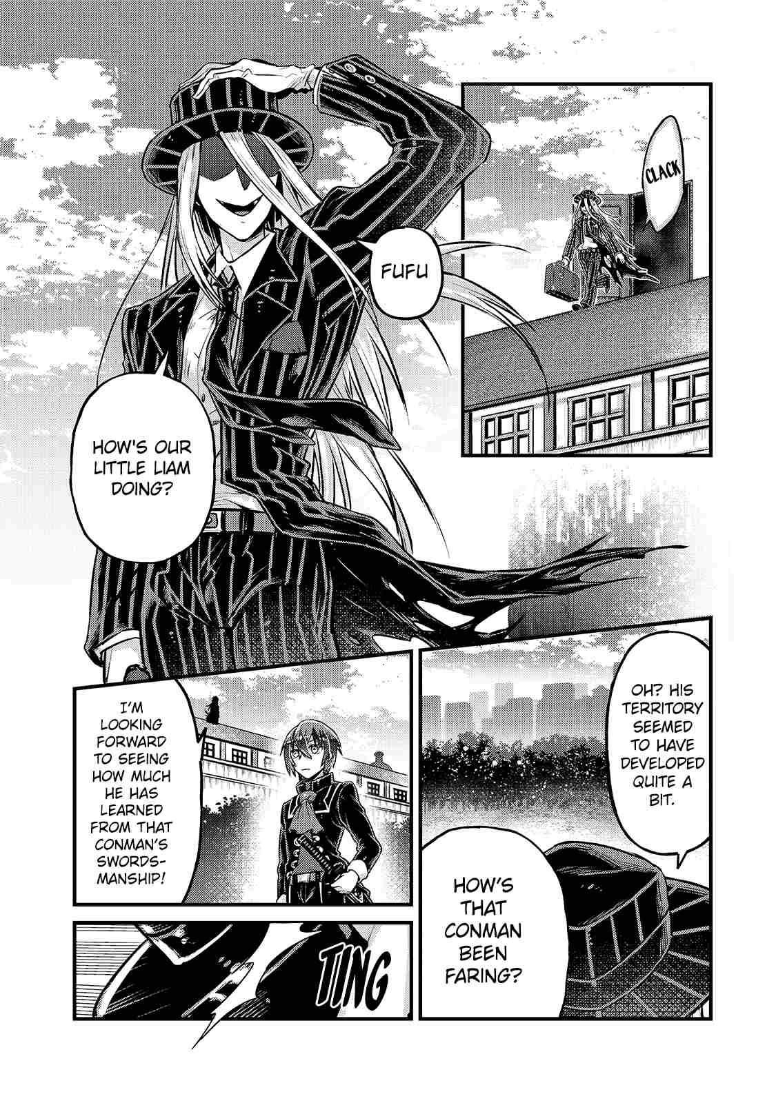 I’m the Evil Lord of an Intergalactic Empire! Chapter 5 - Page 28 in English