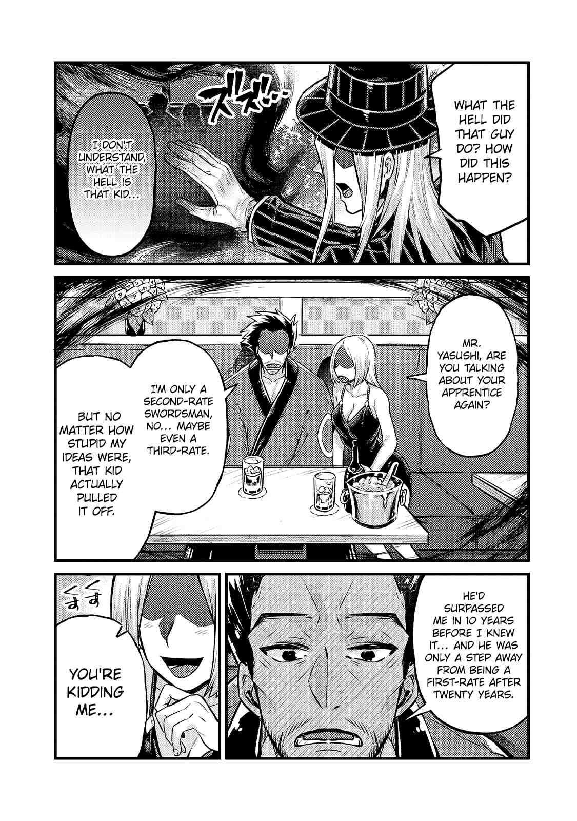 I’m the Evil Lord of an Intergalactic Empire! Chapter 5 - Page 30 in English