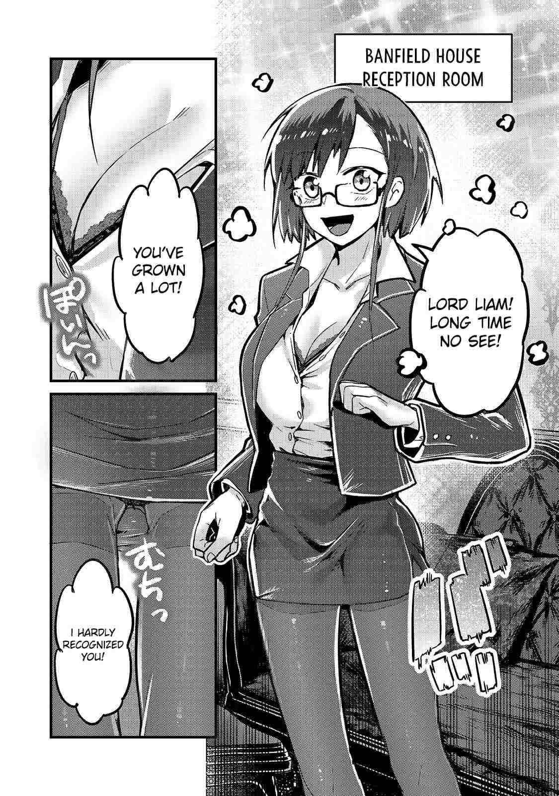 I’m the Evil Lord of an Intergalactic Empire! Chapter 6 - Page 14 in English
