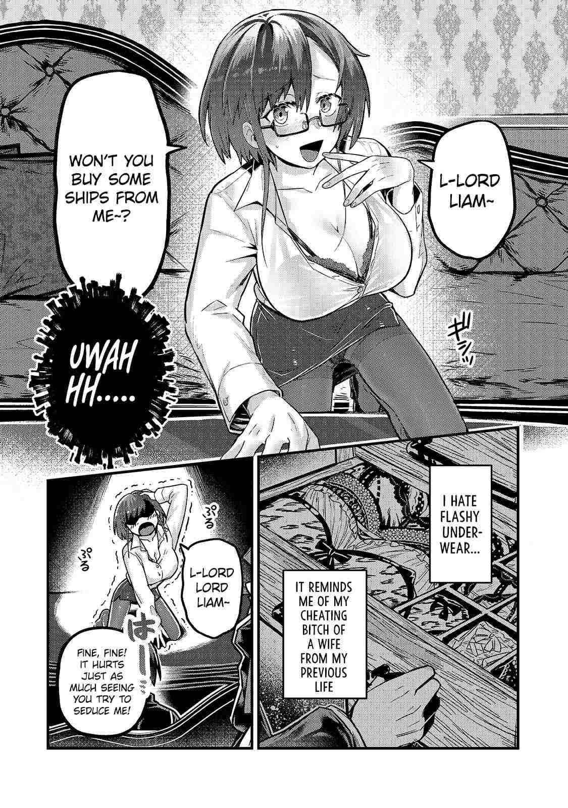 I’m the Evil Lord of an Intergalactic Empire! Chapter 6 - Page 21 in English