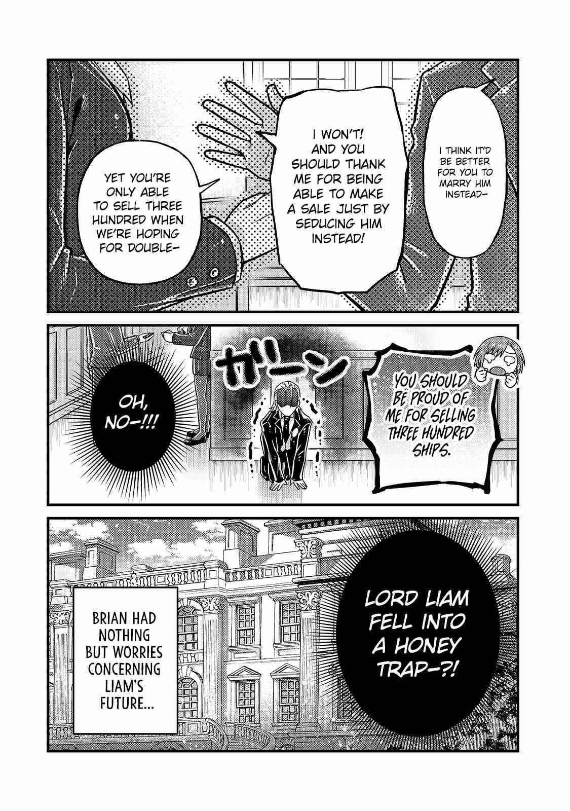 I’m the Evil Lord of an Intergalactic Empire! Chapter 6 - Page 27 in English