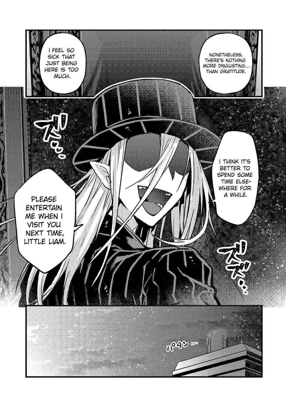 I’m the Evil Lord of an Intergalactic Empire! Chapter 6 - Page 9 in English