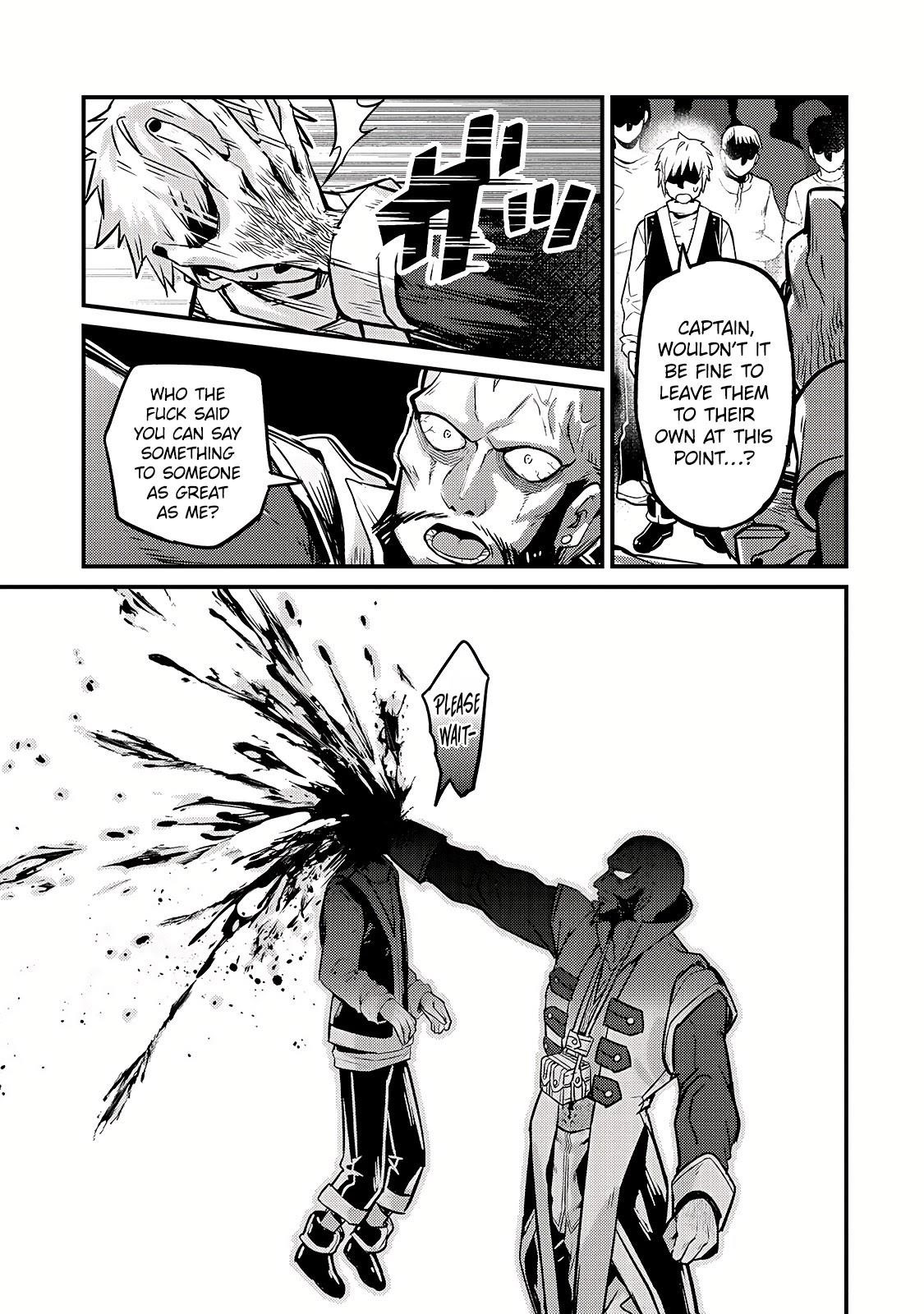 I’m the Evil Lord of an Intergalactic Empire! Chapter 7 - Page 23 in English