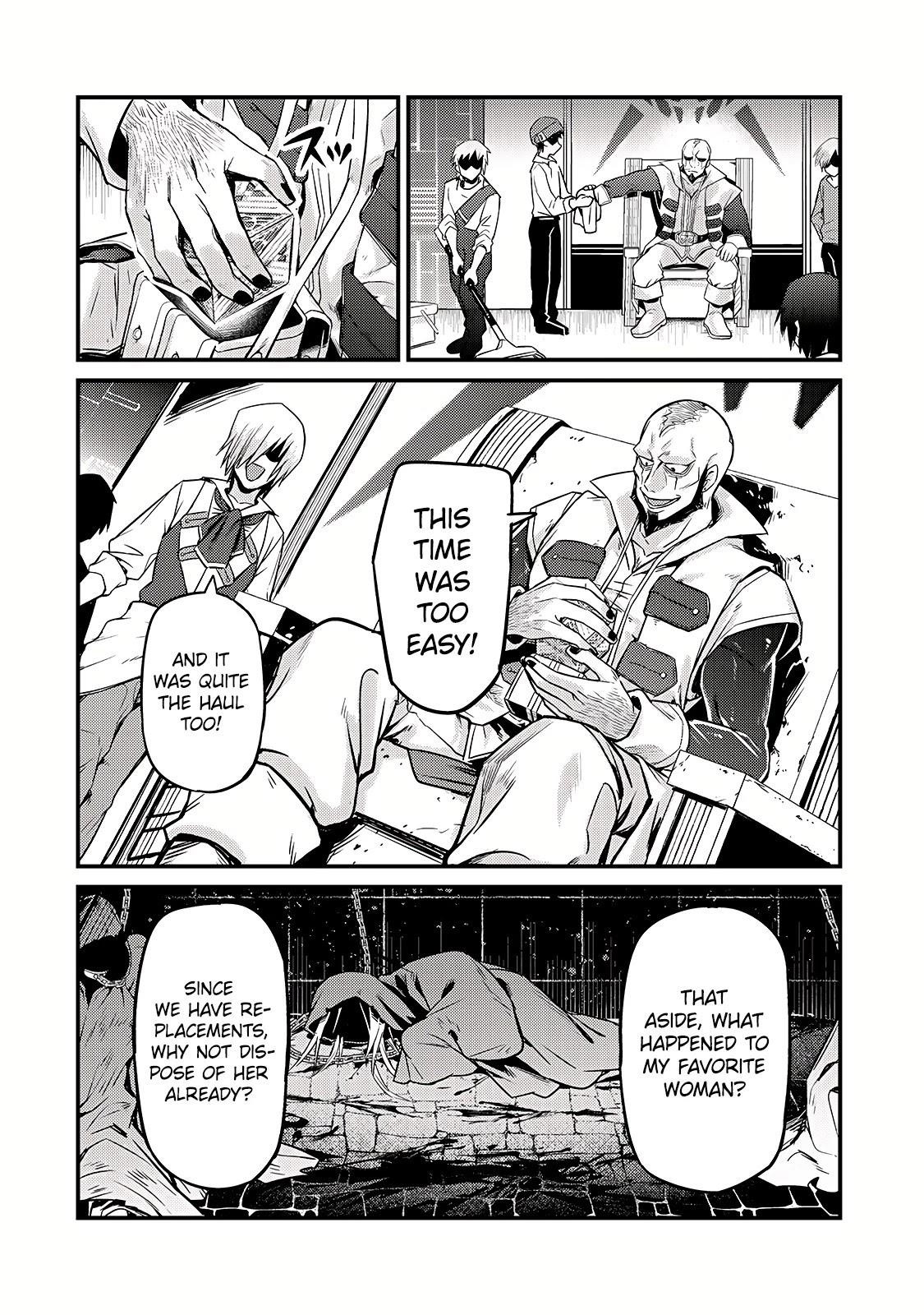 I’m the Evil Lord of an Intergalactic Empire! Chapter 7 - Page 24 in English