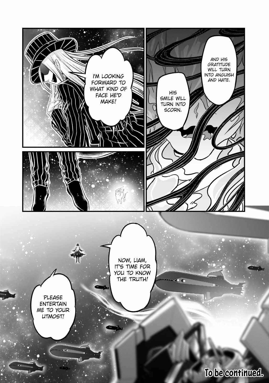 I’m the Evil Lord of an Intergalactic Empire! Chapter 8 - Page 23 in English