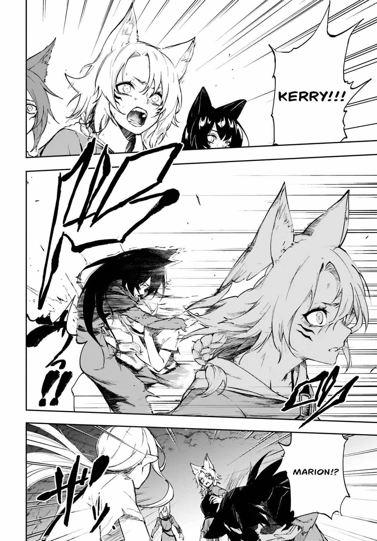 The Golden Experience Point Chapter 1 - Page 13 in English