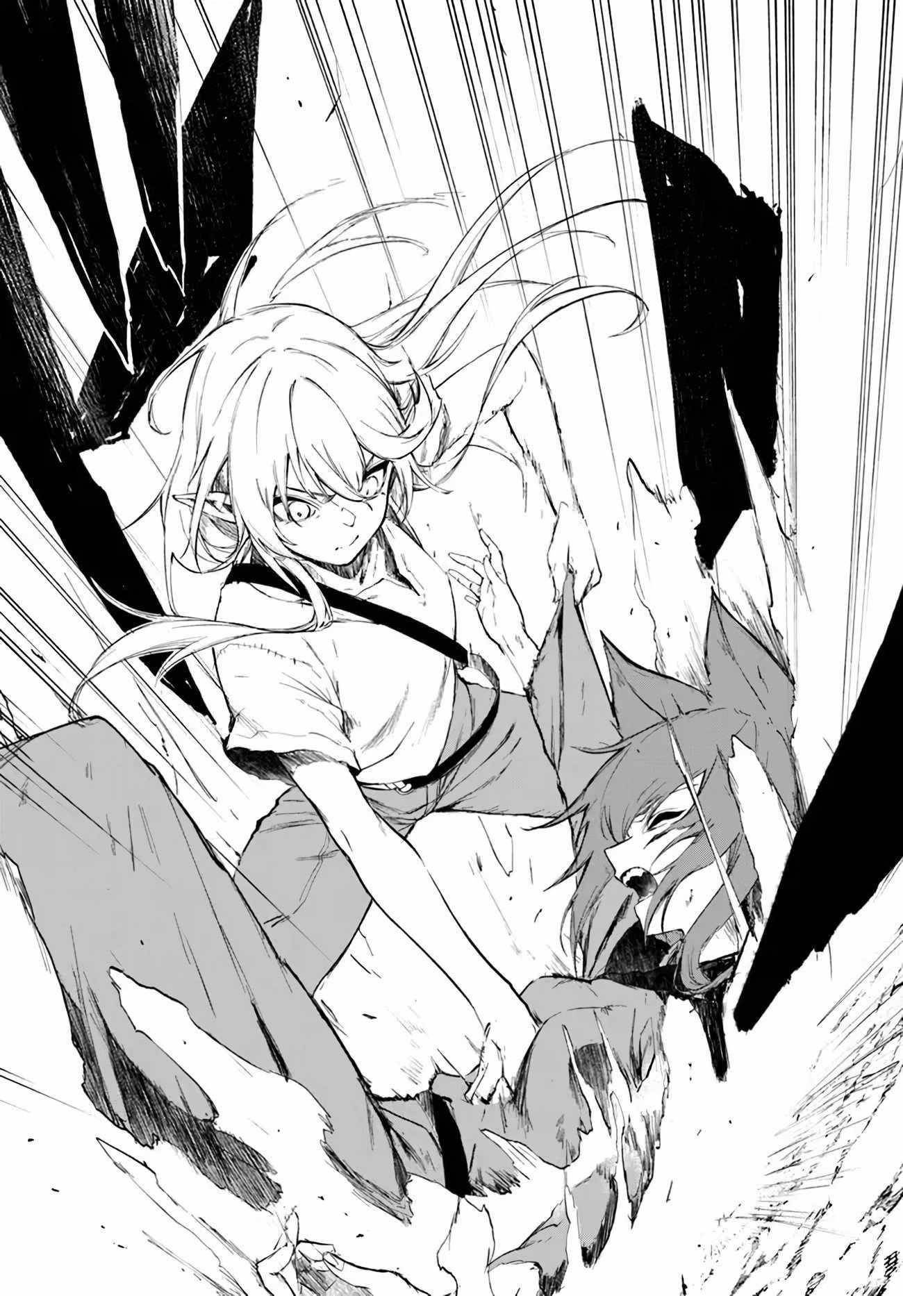 The Golden Experience Point Chapter 1 - Page 15 in English