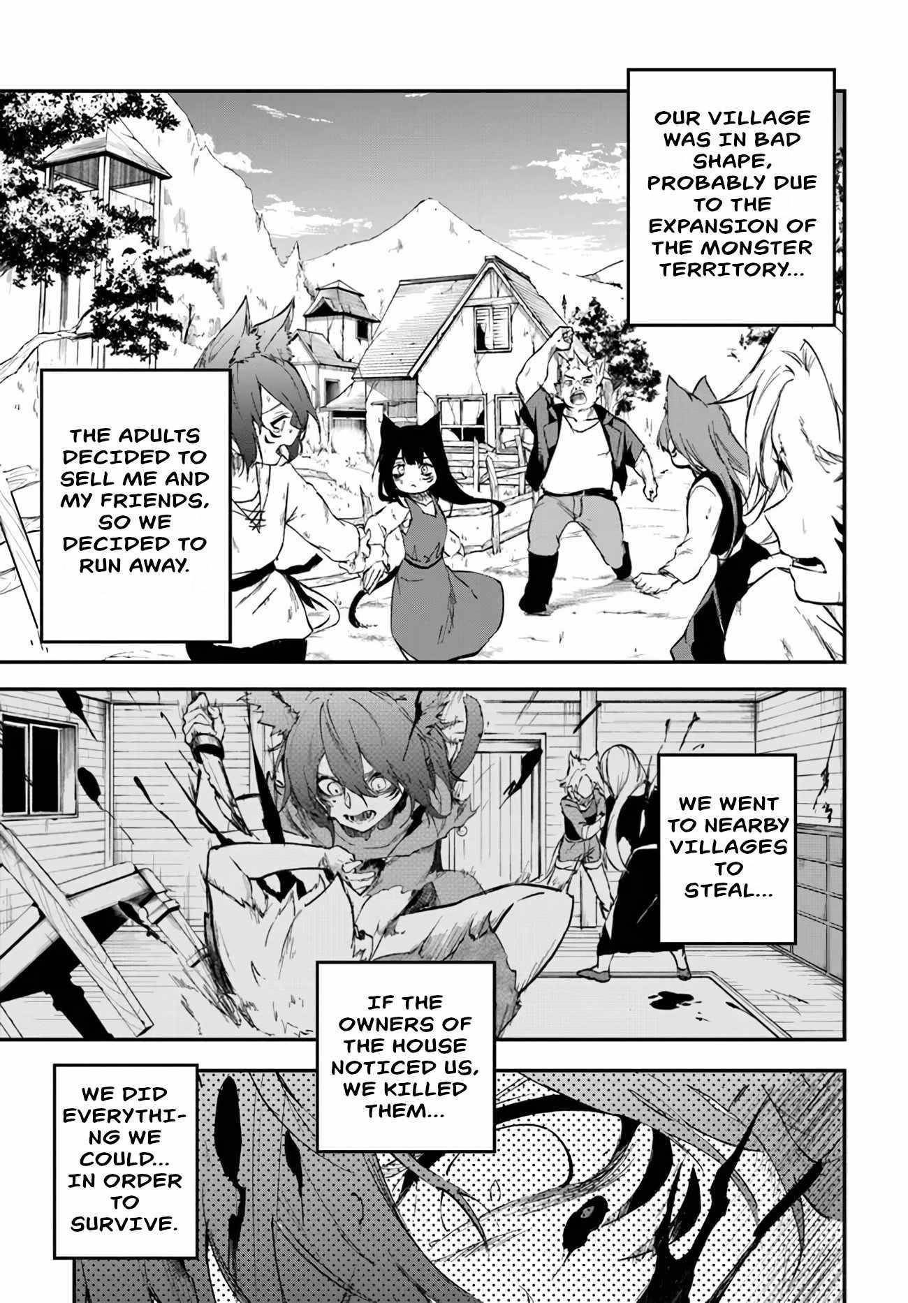 The Golden Experience Point Chapter 1 - Page 20 in English