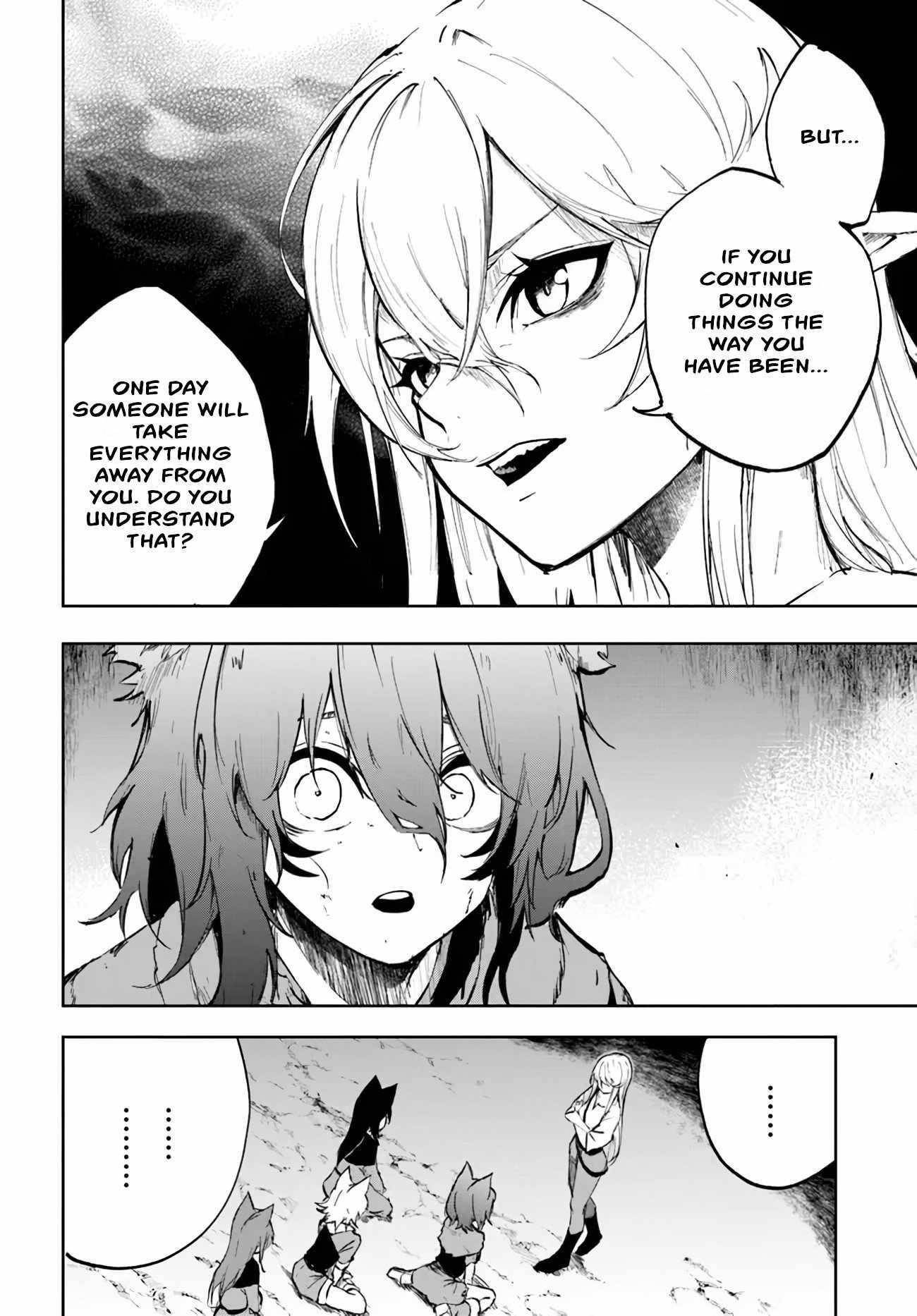 The Golden Experience Point Chapter 1 - Page 23 in English