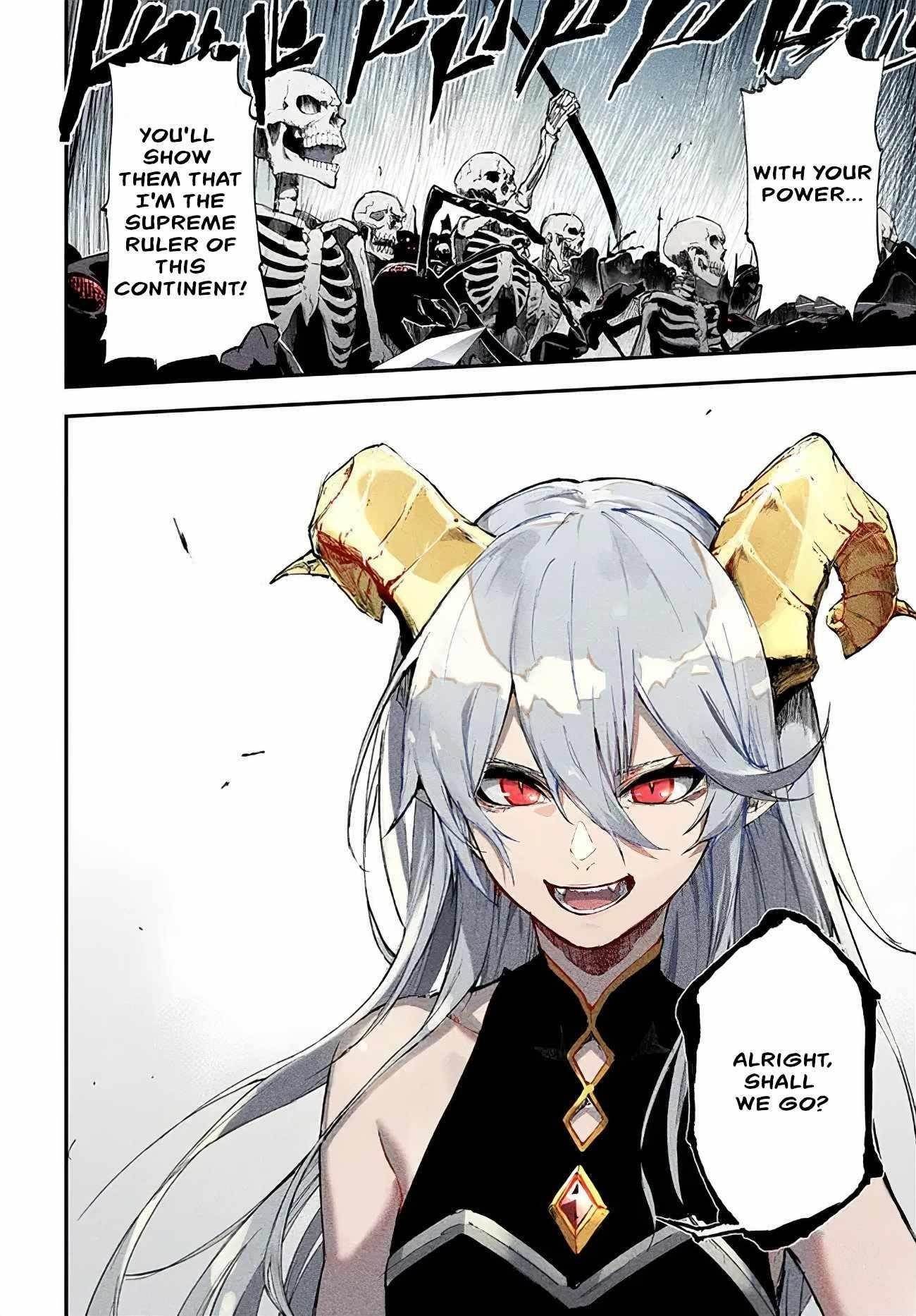 The Golden Experience Point Chapter 1 - Page 3 in English