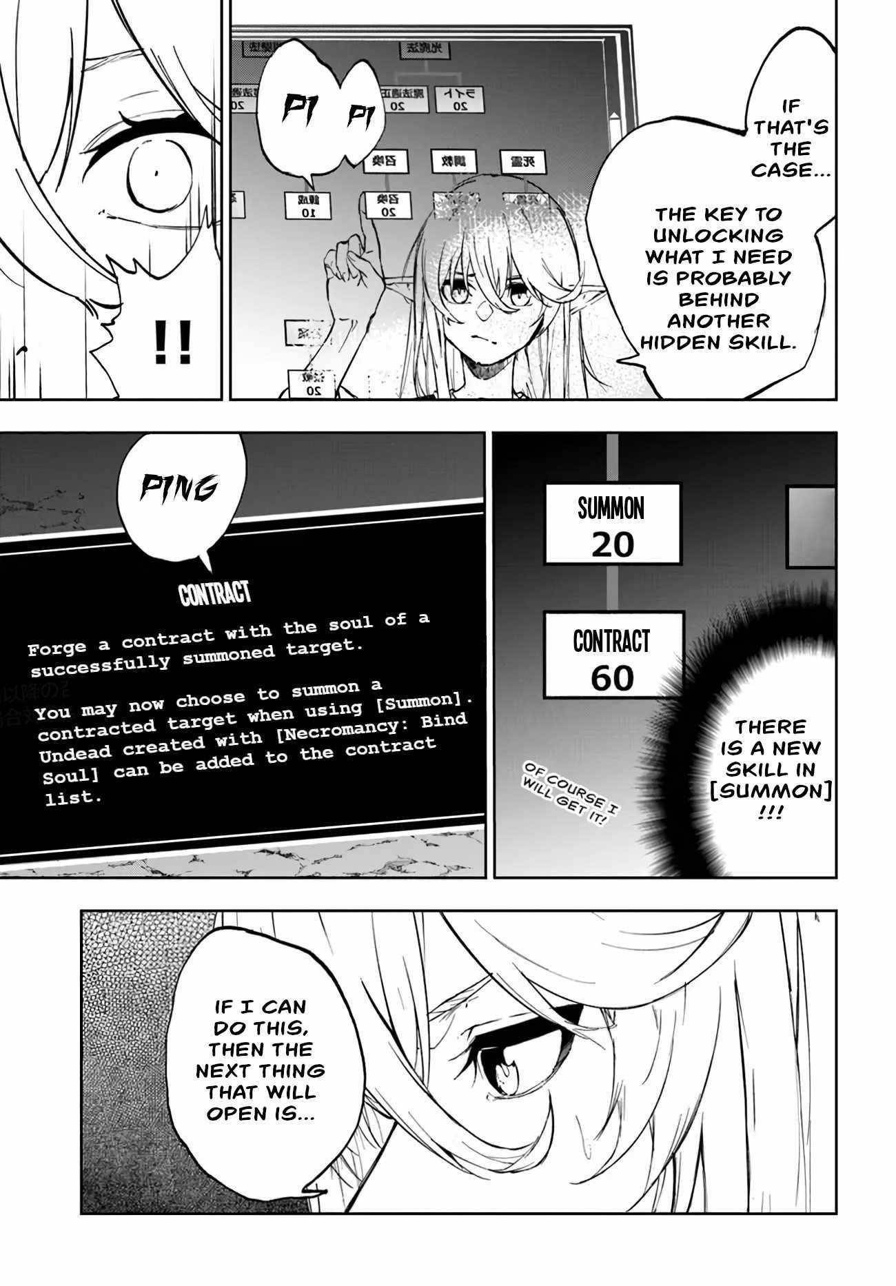 The Golden Experience Point Chapter 1 - Page 38 in English