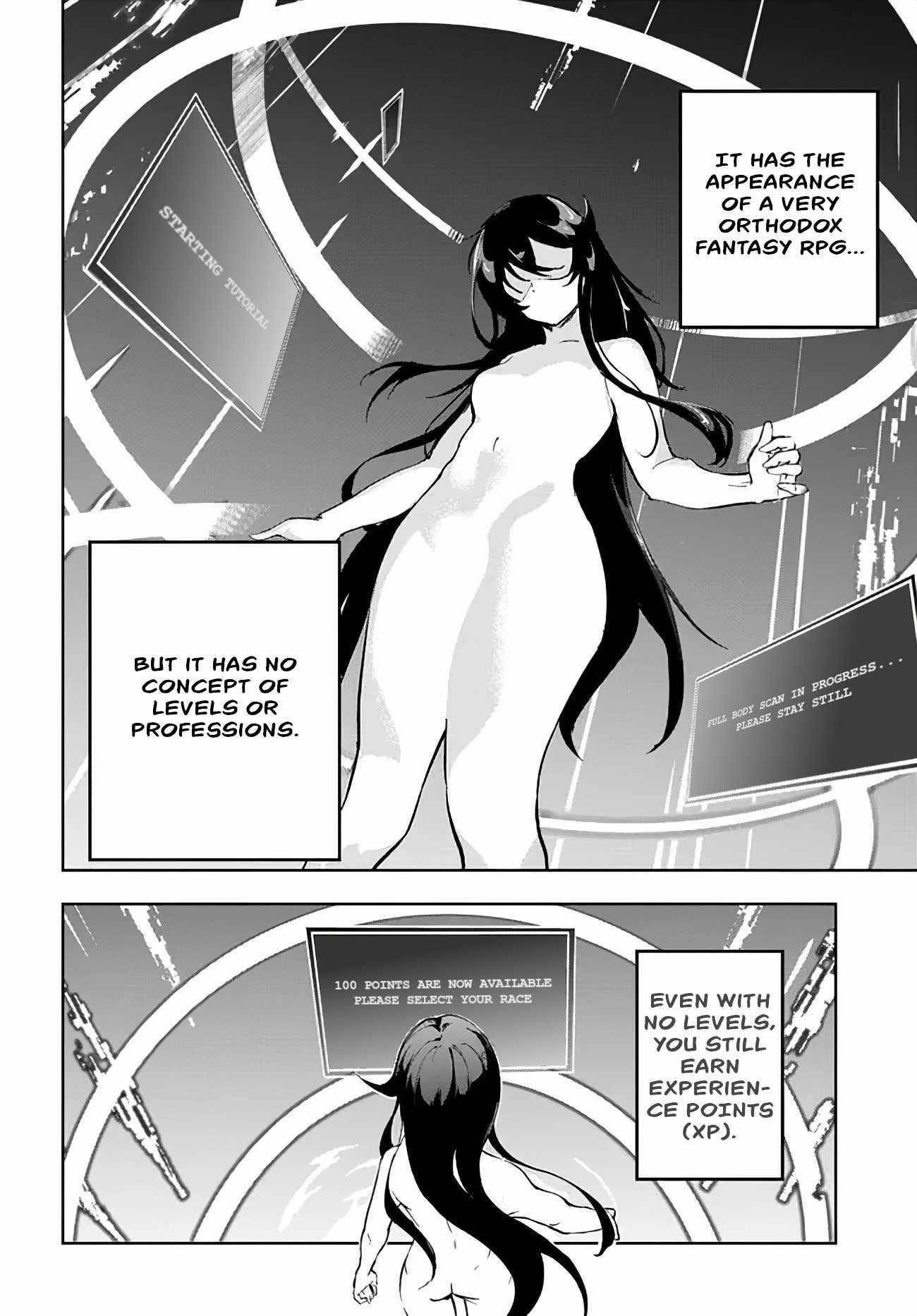 The Golden Experience Point Chapter 1 - Page 5 in English