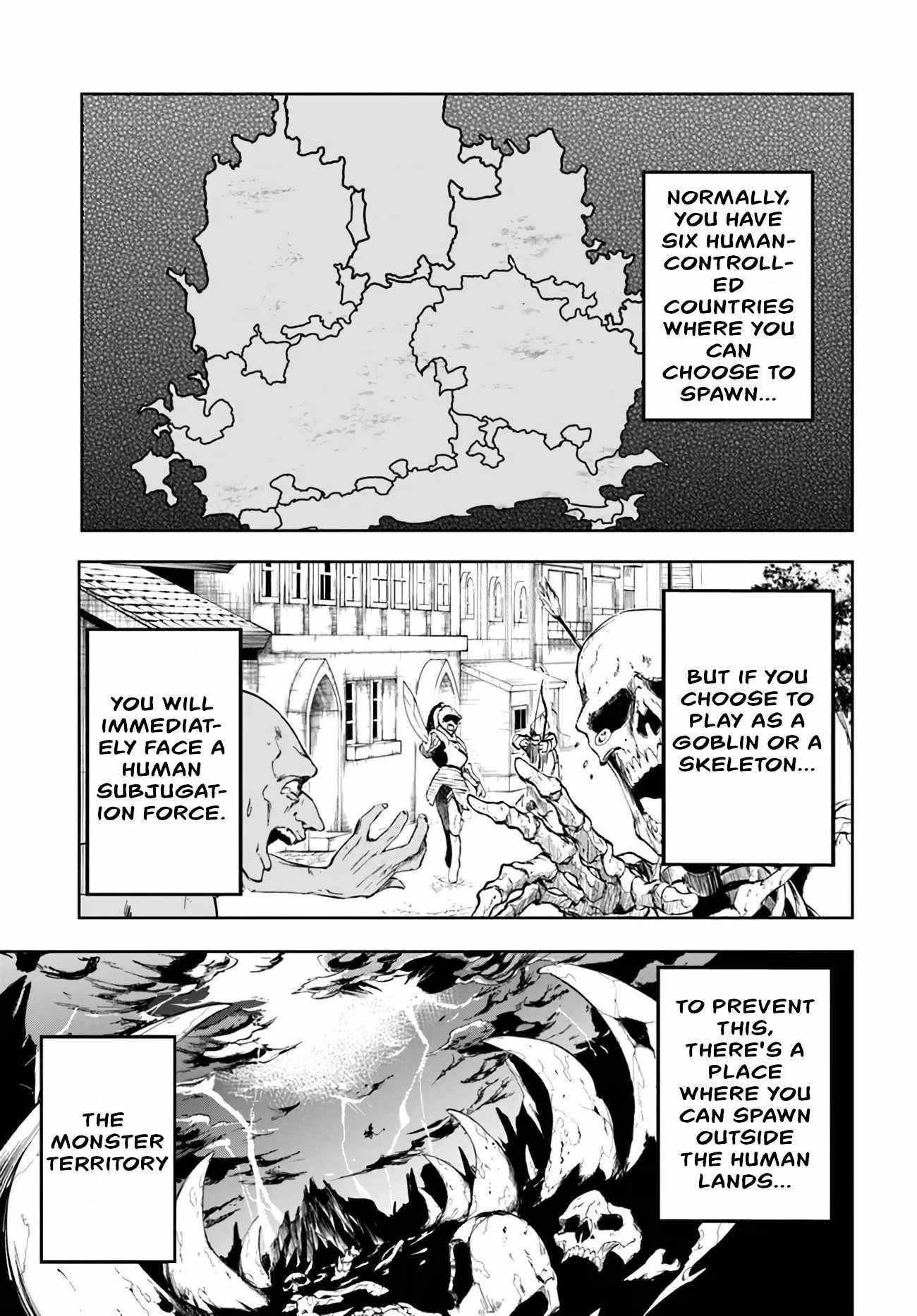 The Golden Experience Point Chapter 1 - Page 8 in English