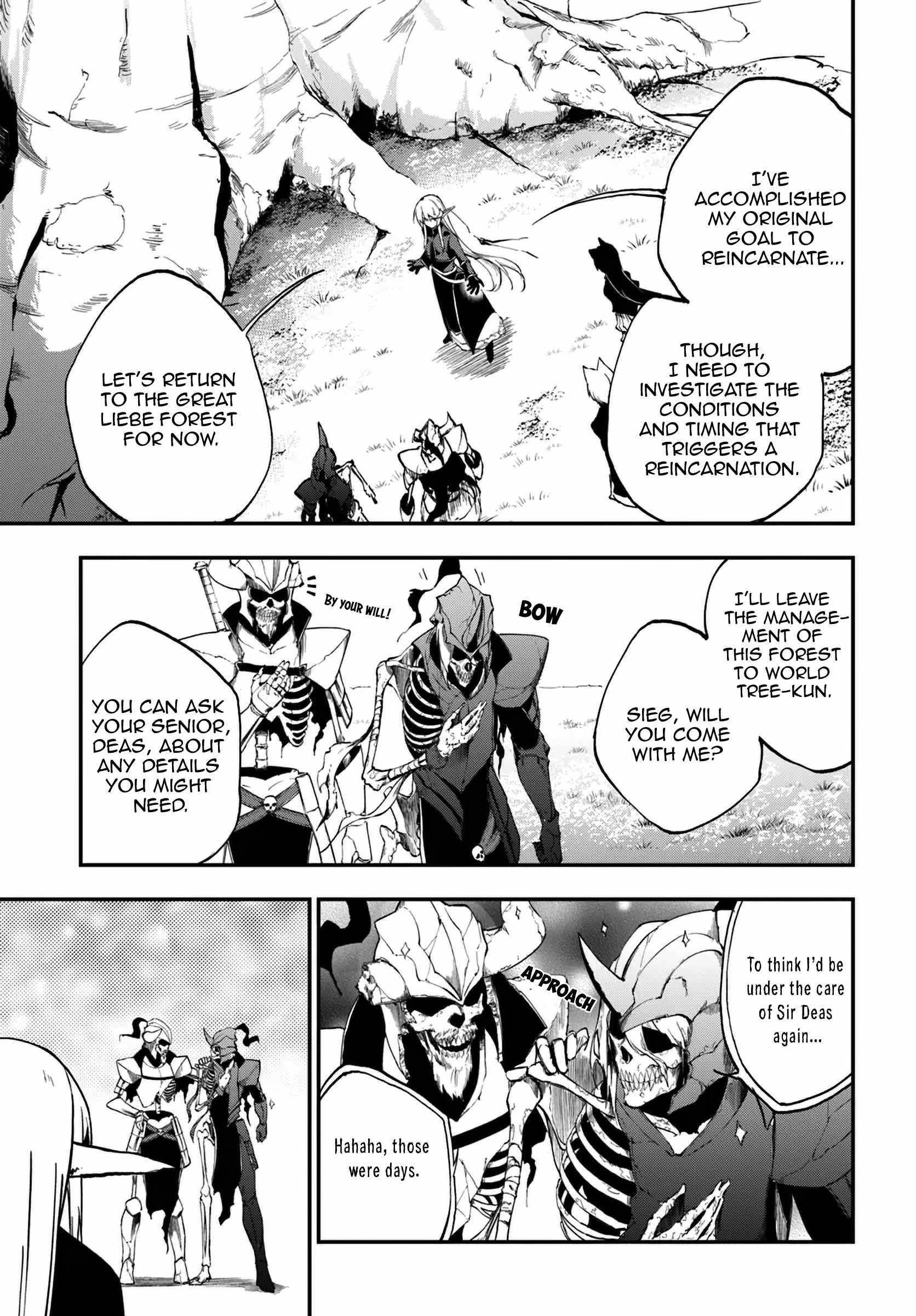 The Golden Experience Point Chapter 10.1 - Page 11 in English