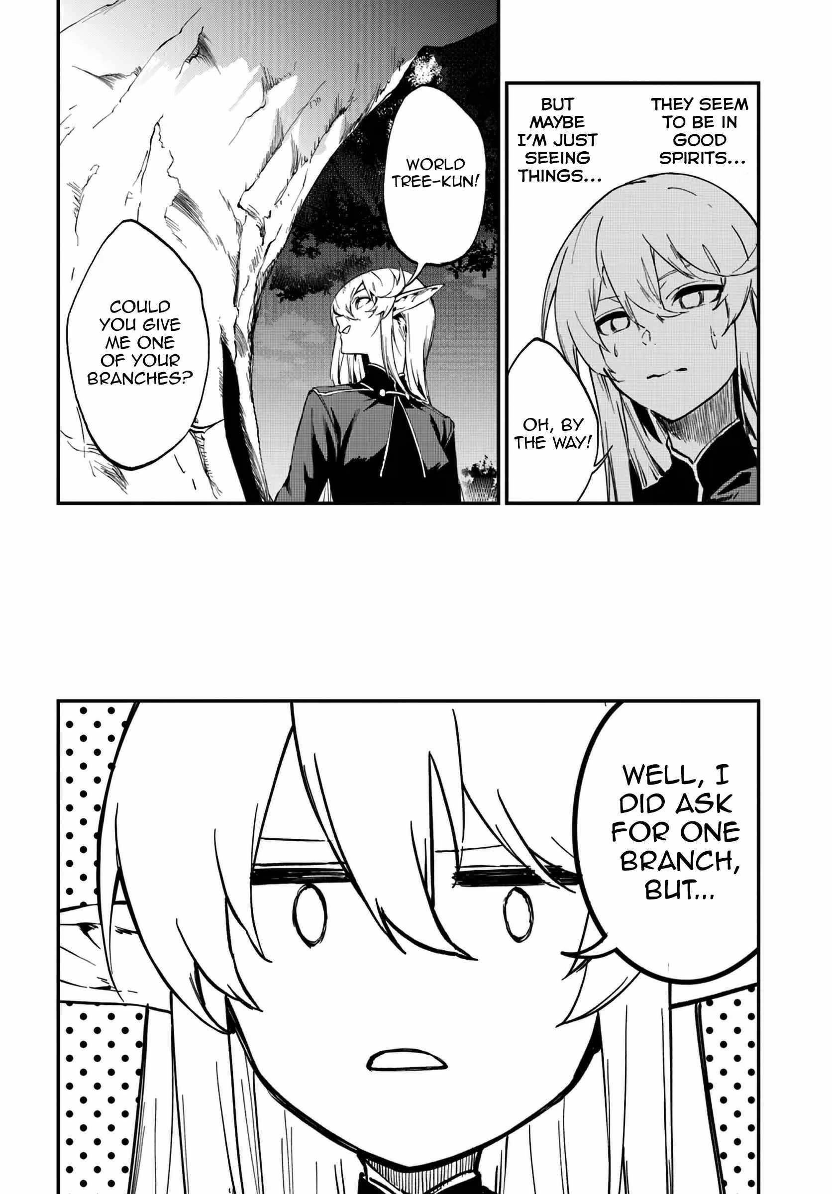 The Golden Experience Point Chapter 10.1 - Page 12 in English