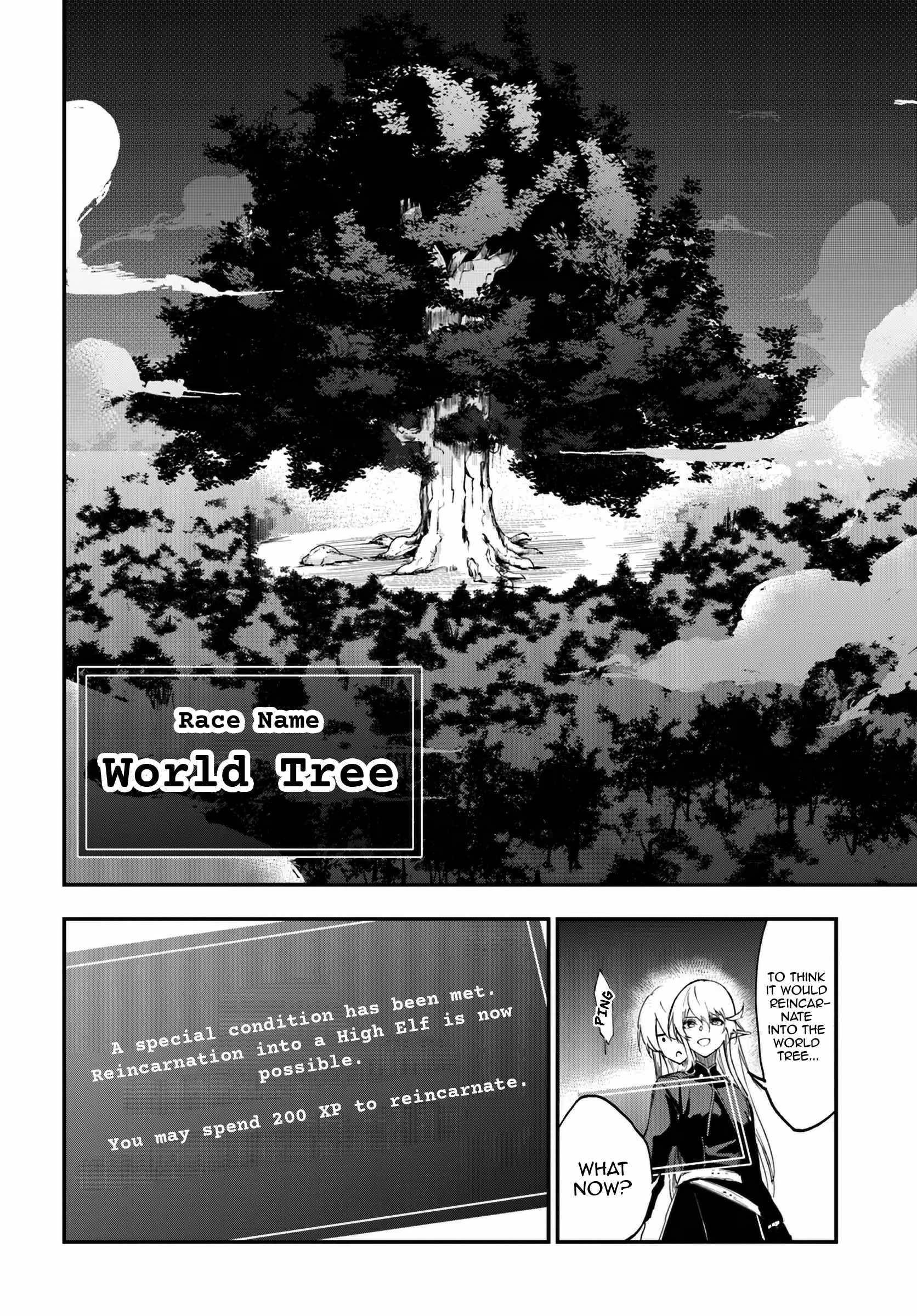 The Golden Experience Point Chapter 10.1 - Page 6 in English