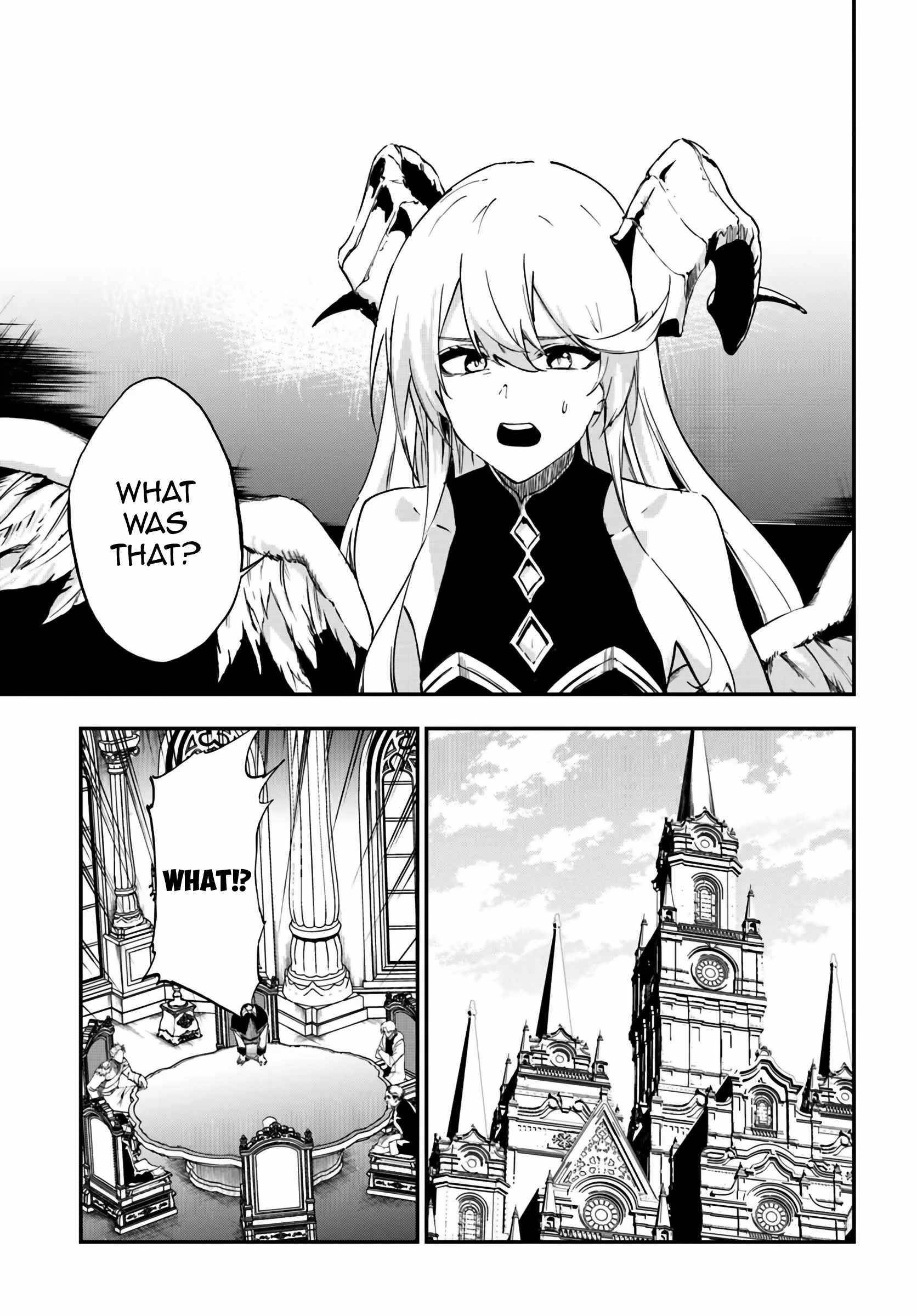 The Golden Experience Point Chapter 10.2 - Page 12 in English