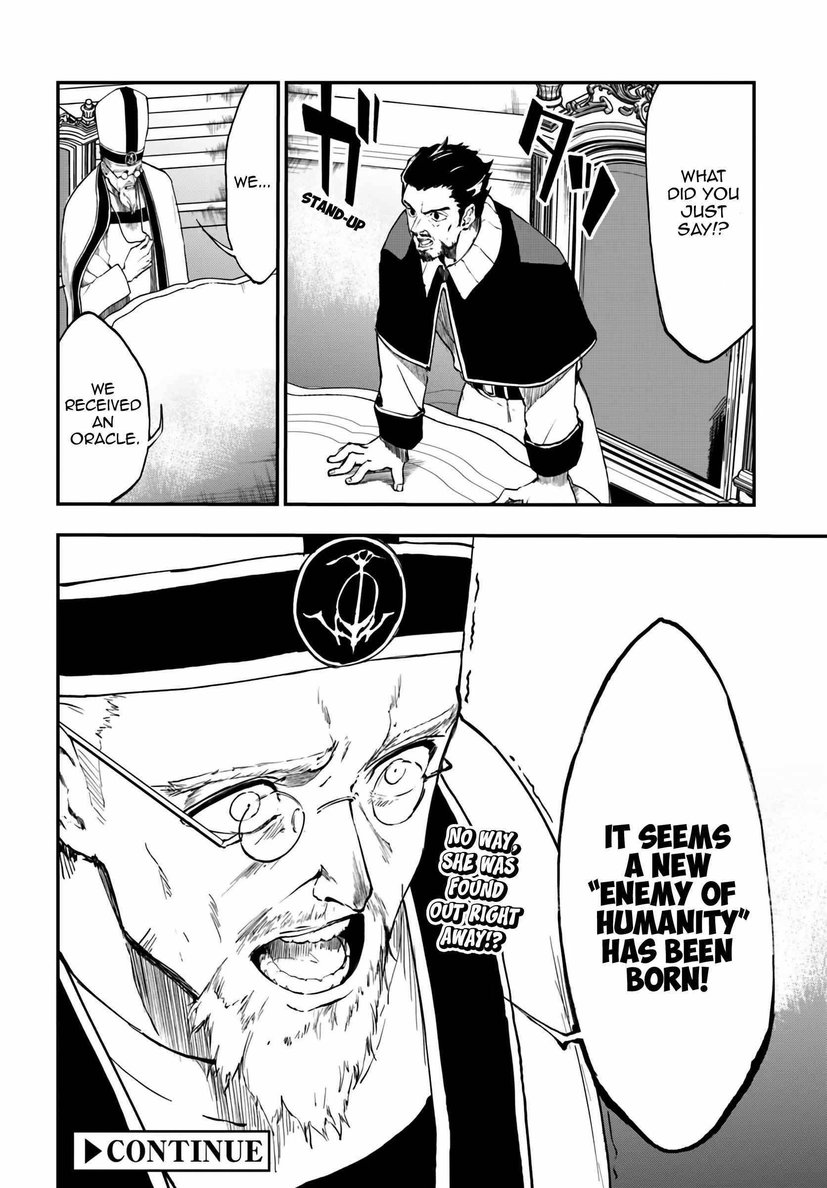 The Golden Experience Point Chapter 10.2 - Page 13 in English