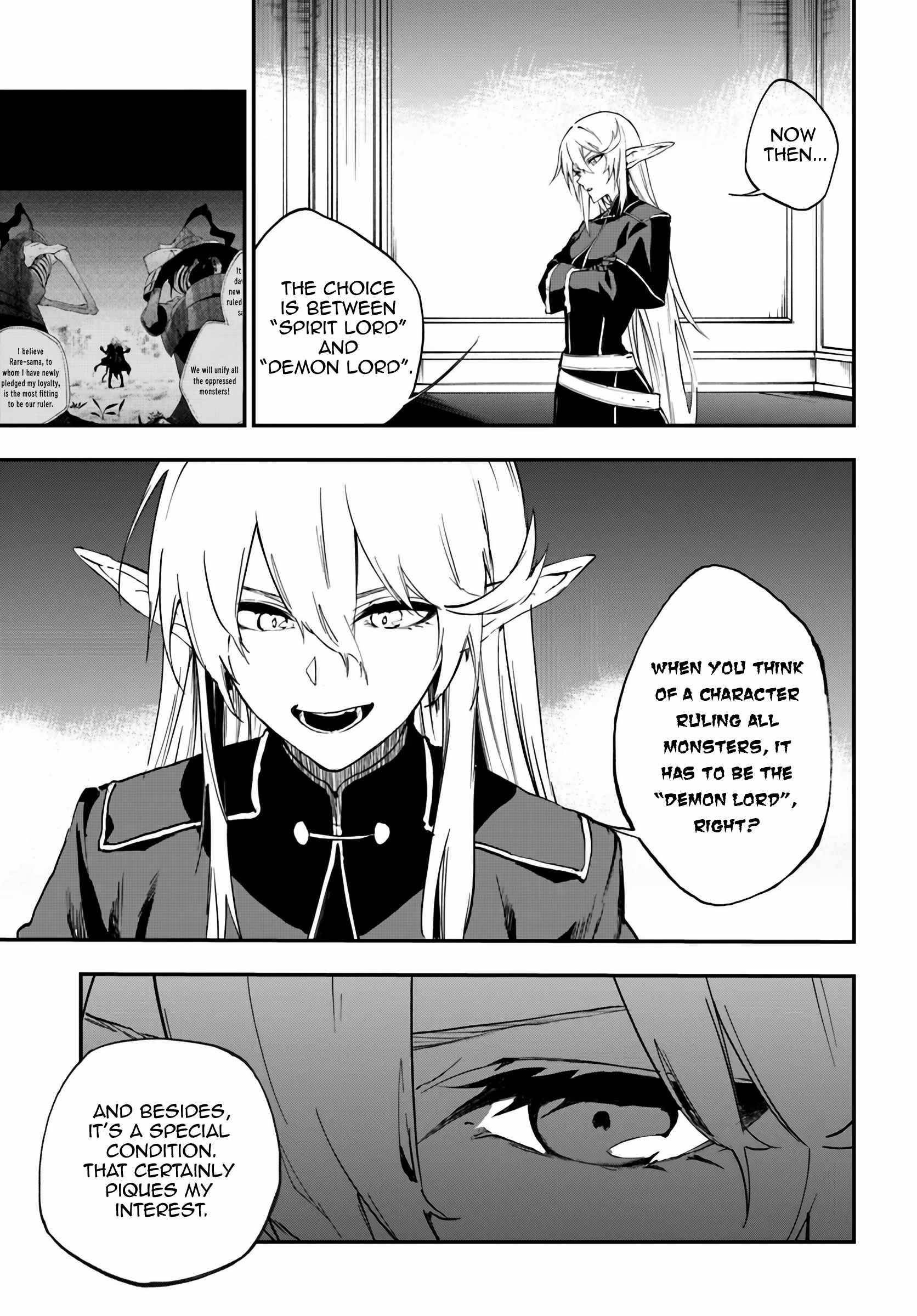 The Golden Experience Point Chapter 10.2 - Page 5 in English