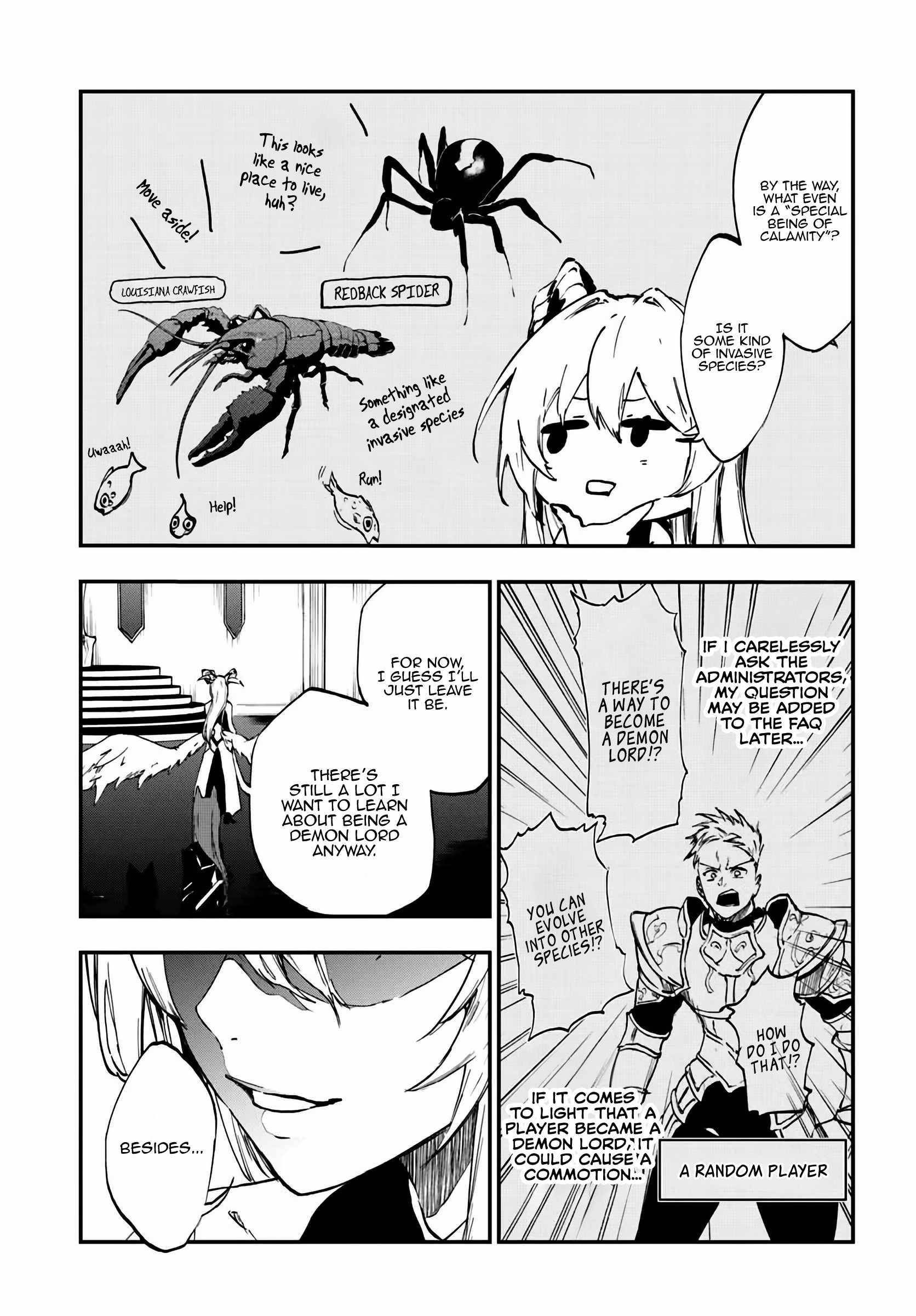 The Golden Experience Point Chapter 11 - Page 10 in English