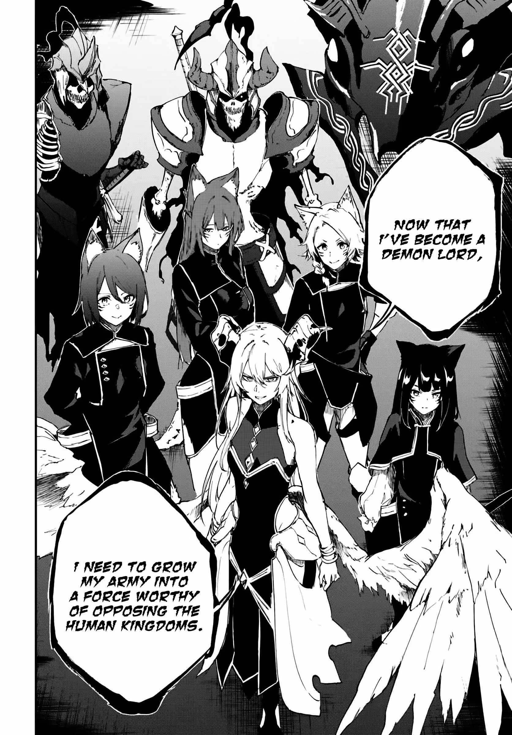 The Golden Experience Point Chapter 11 - Page 11 in English