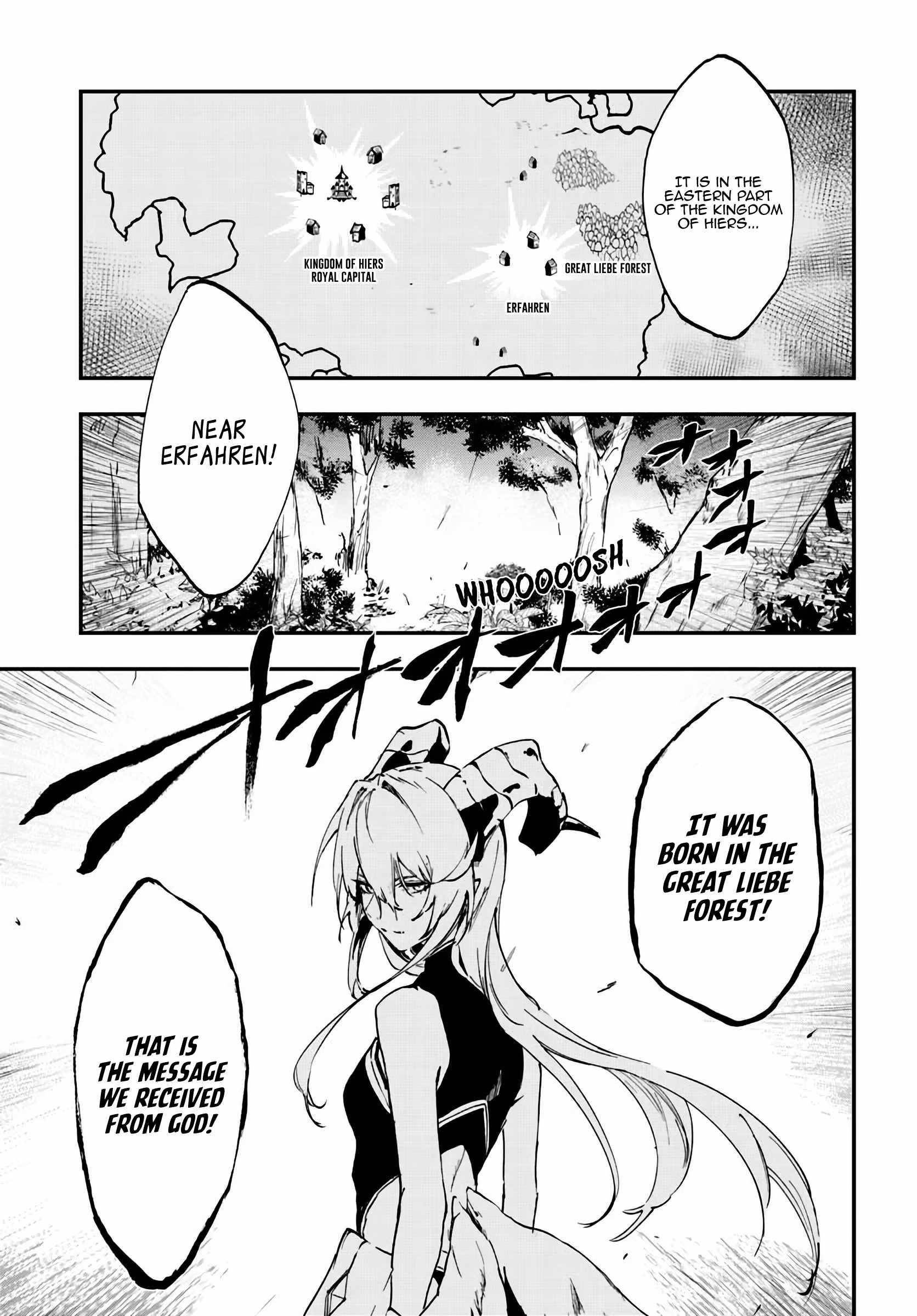 The Golden Experience Point Chapter 11 - Page 3 in English