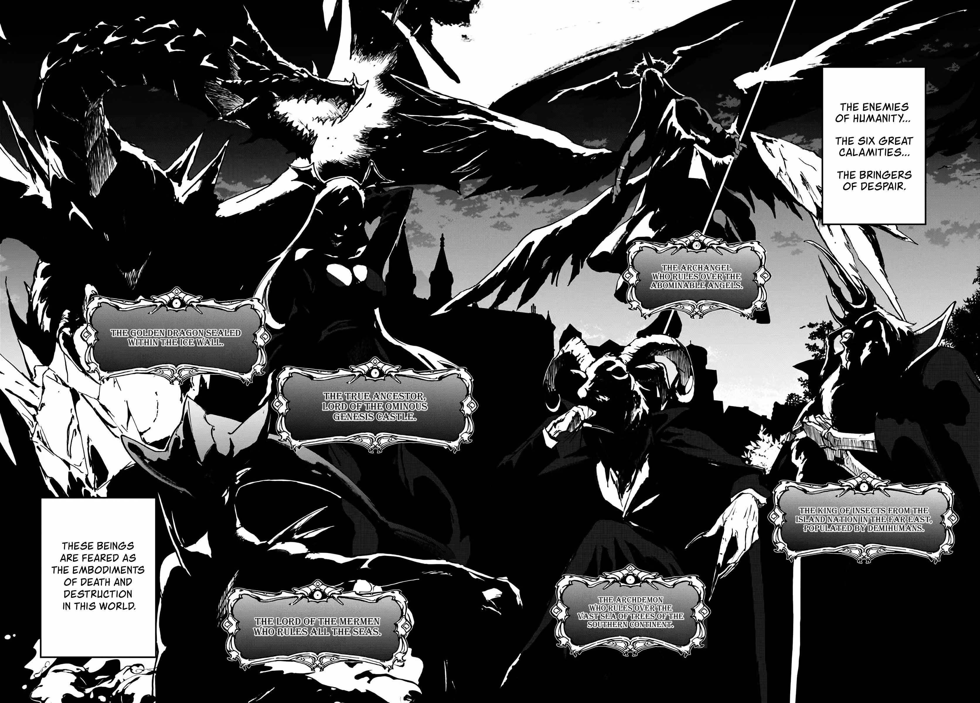 The Golden Experience Point Chapter 11 - Page 6 in English