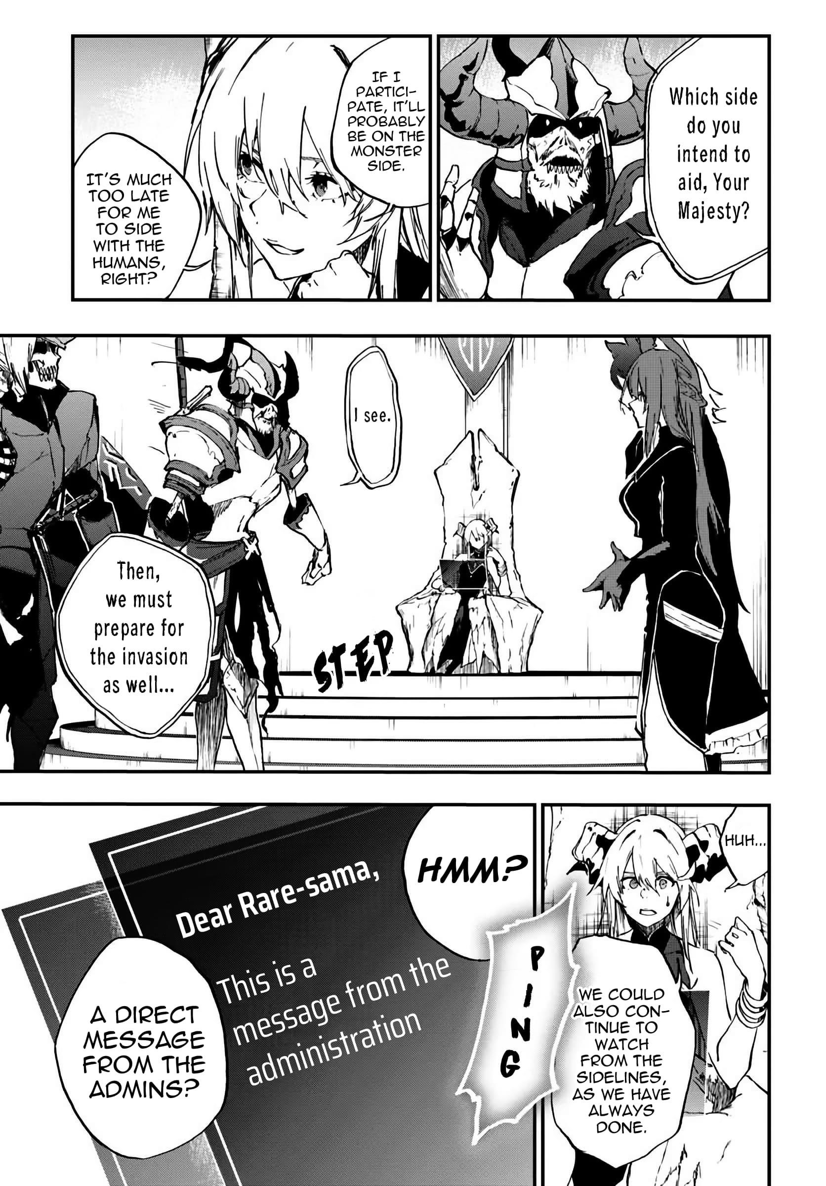 The Golden Experience Point Chapter 12.1 - Page 6 in English