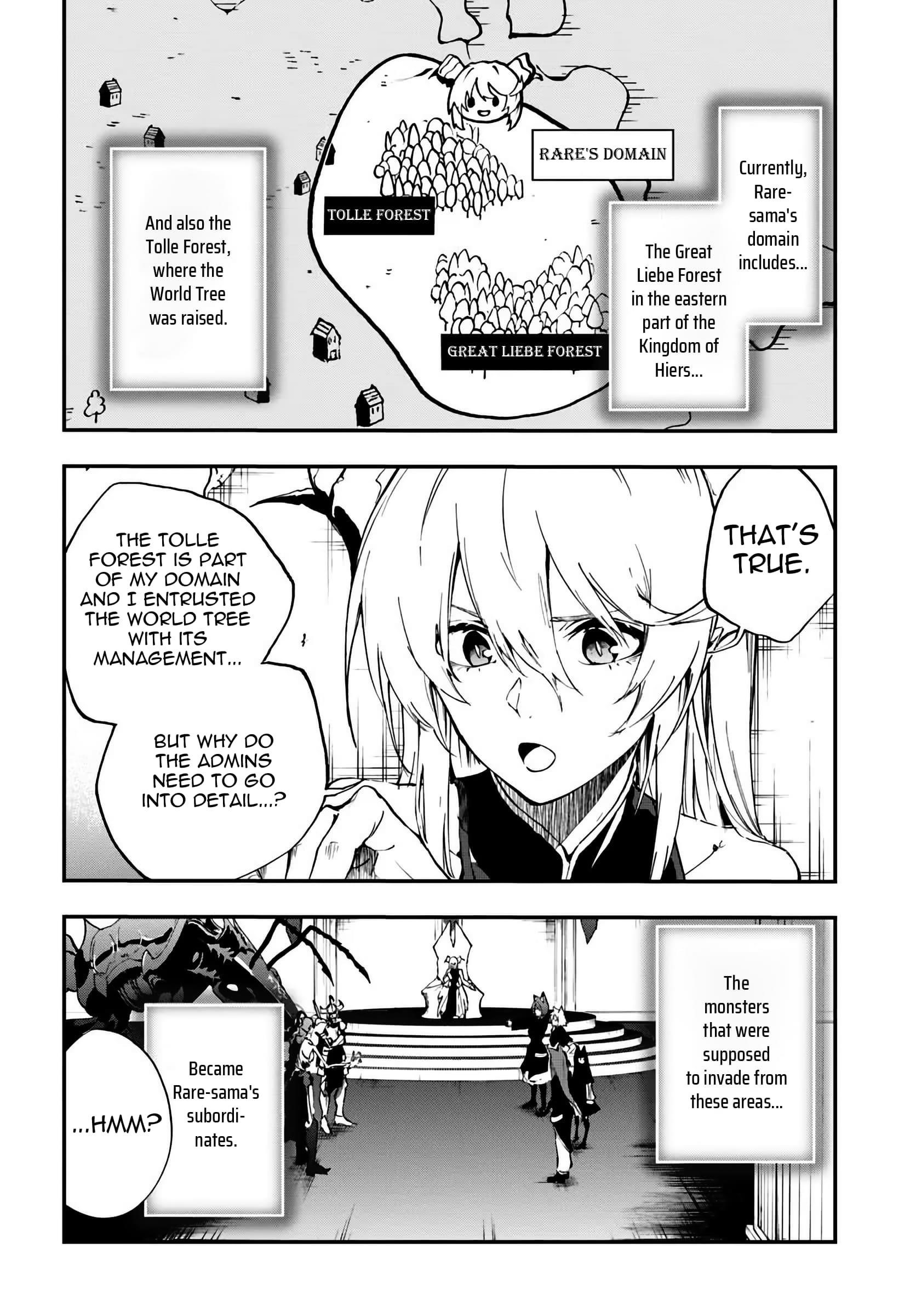 The Golden Experience Point Chapter 12.1 - Page 7 in English