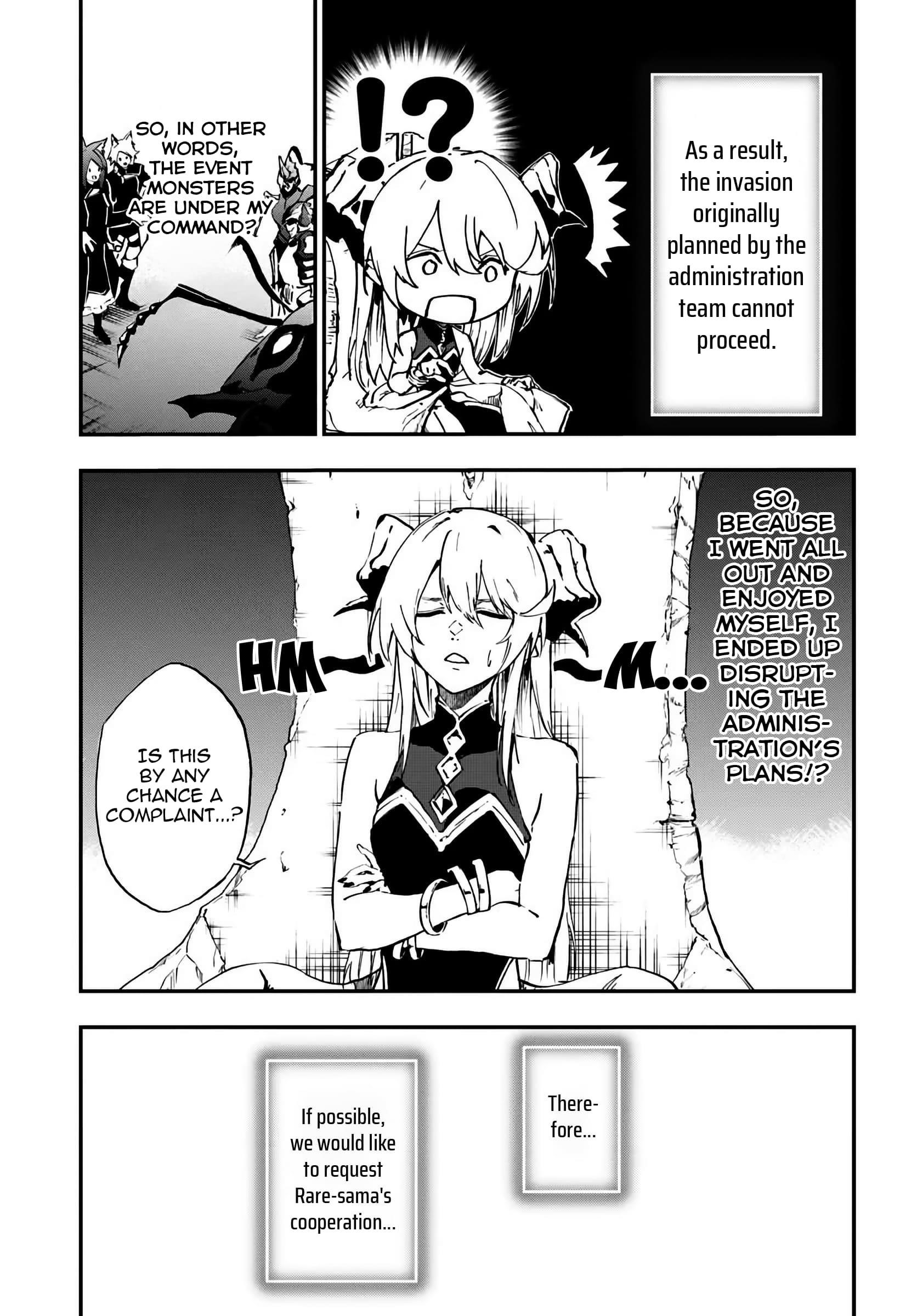 The Golden Experience Point Chapter 12.1 - Page 8 in English
