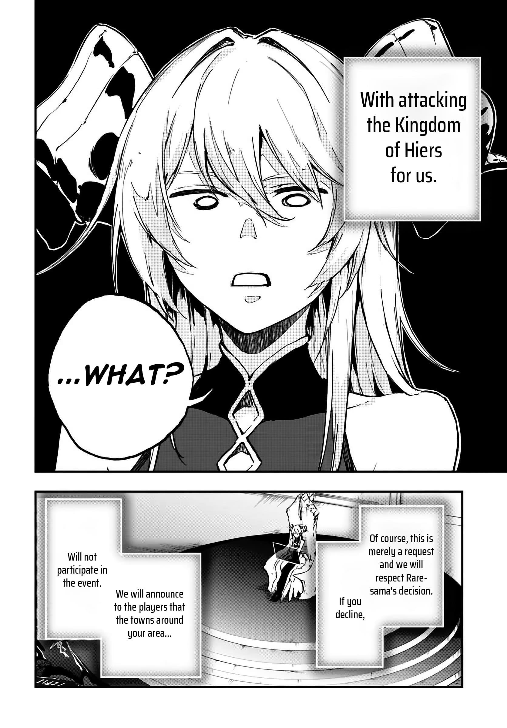 The Golden Experience Point Chapter 12.1 - Page 9 in English