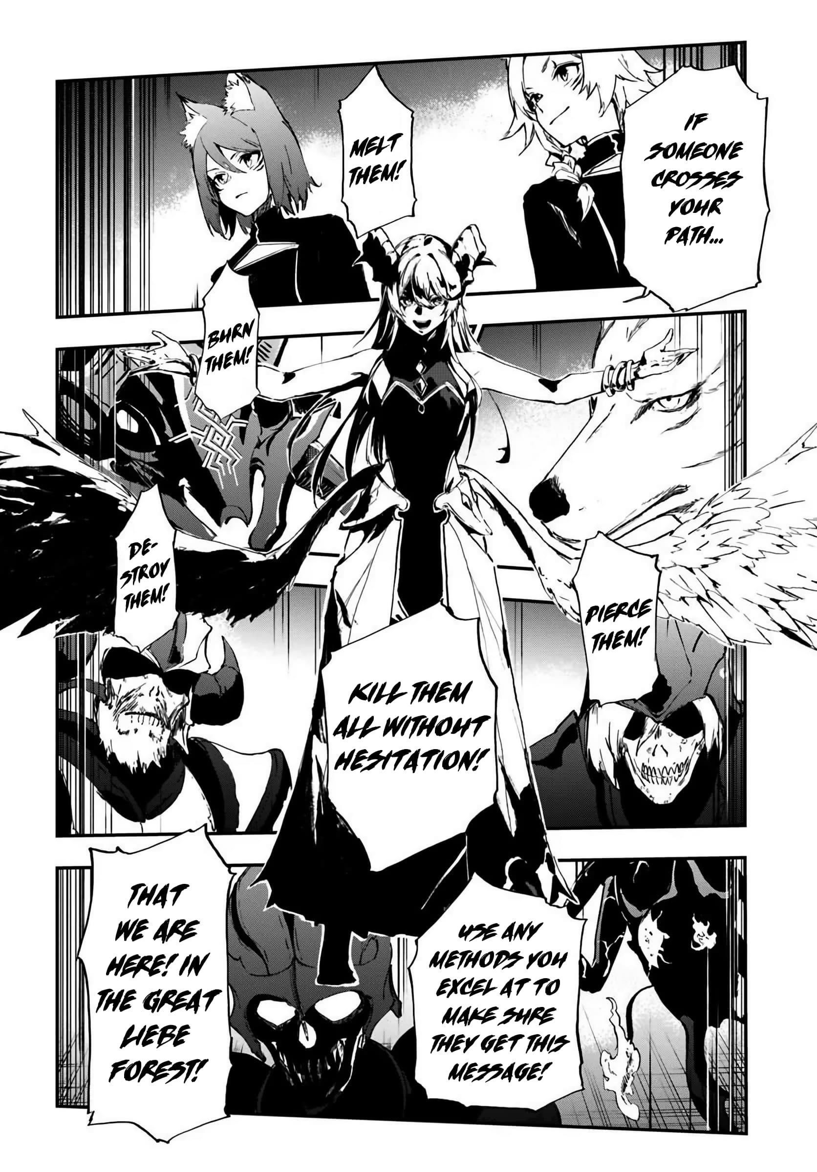 The Golden Experience Point Chapter 12.2 - Page 10 in English